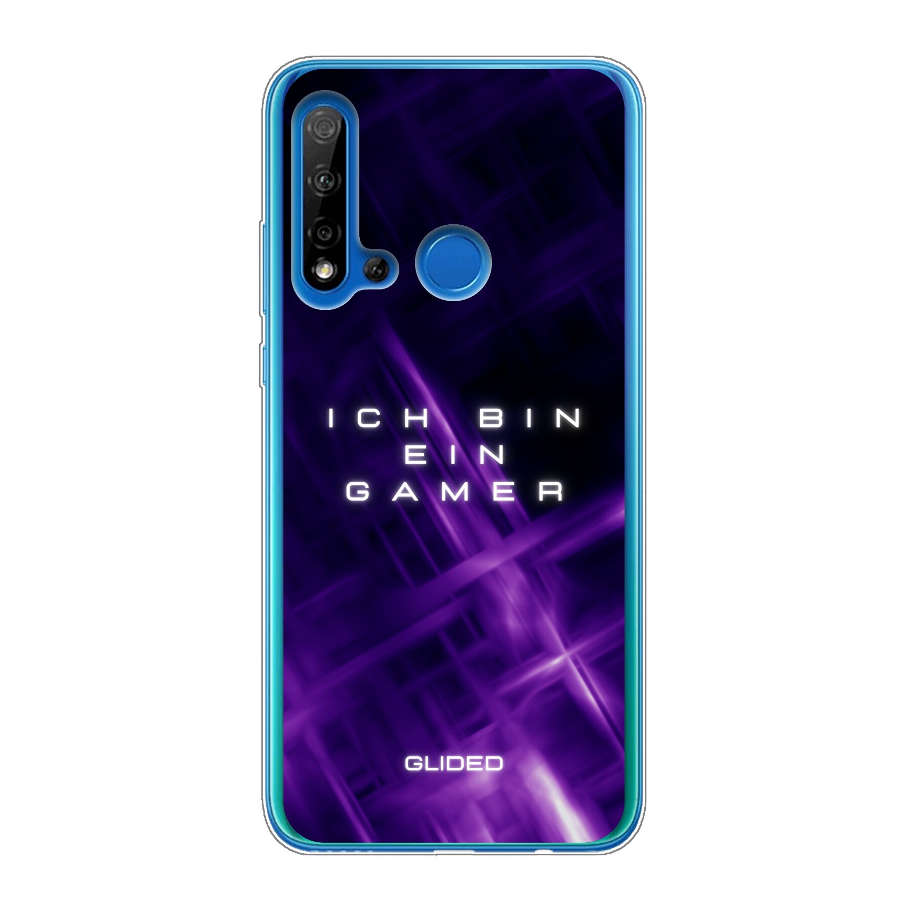 Gamer - Huawei P20 Lite 2019 Handyhülle