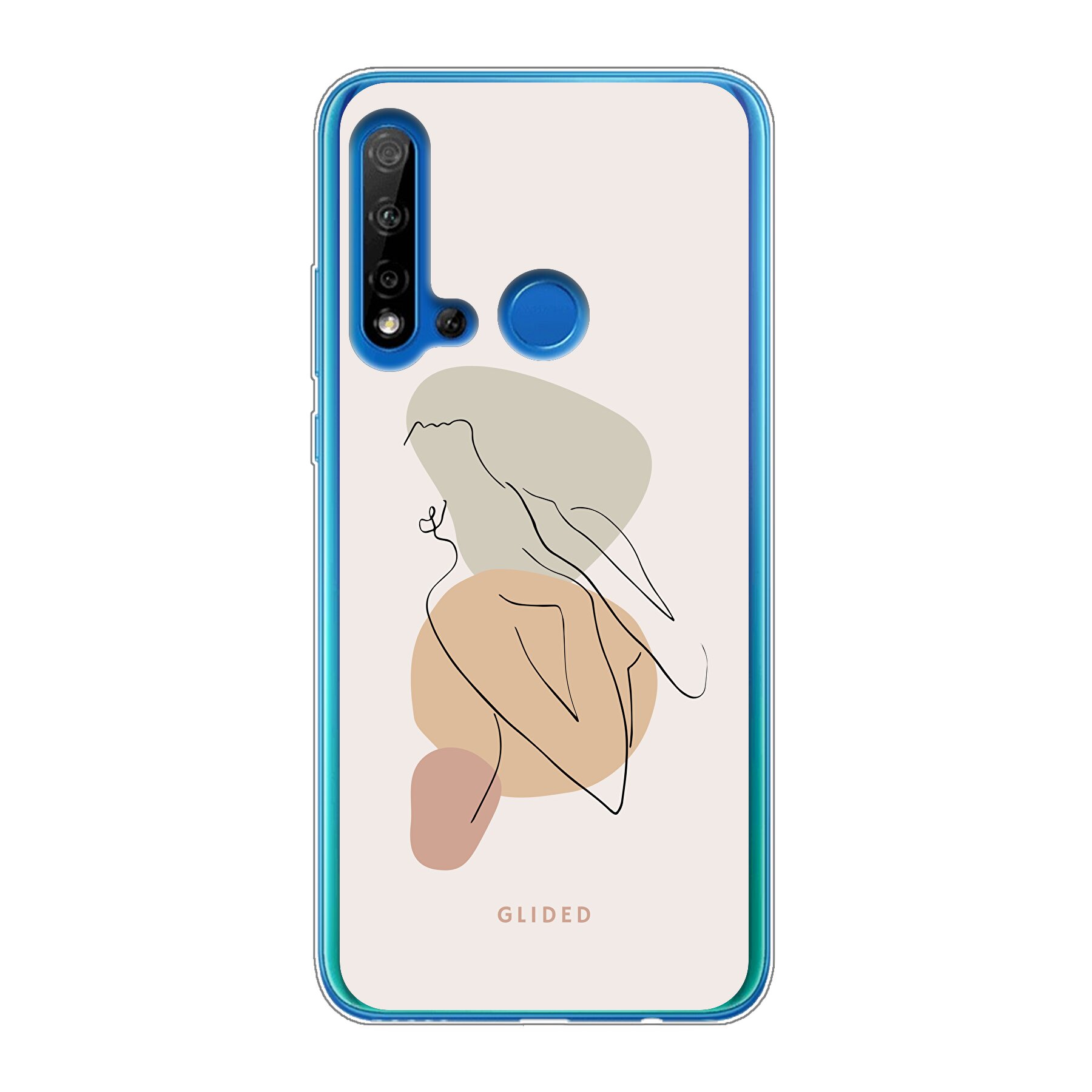 Woman Power - Huawei P20 Lite 2019 Handyhülle