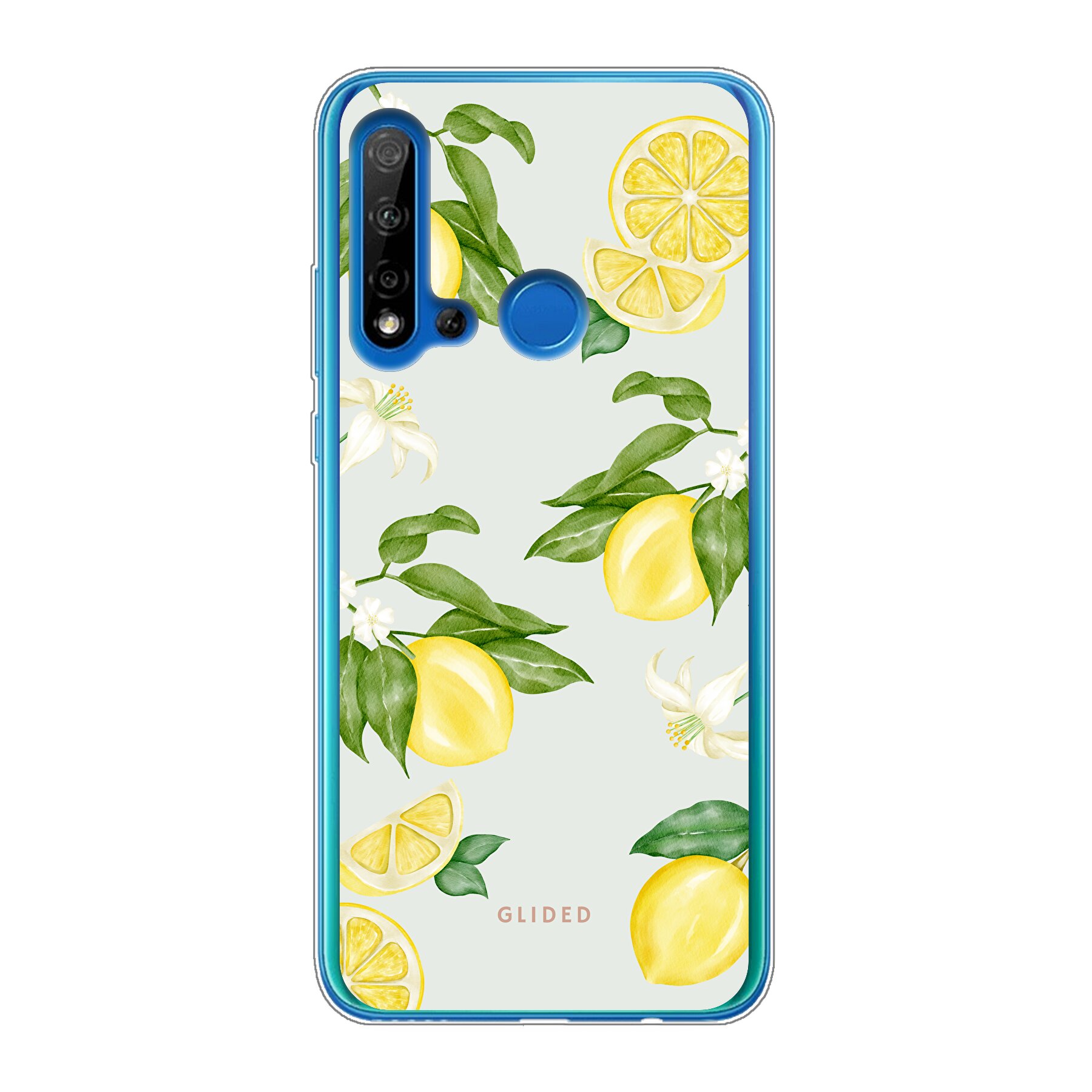 Lemon Beauty - Huawei P20 Lite 2019 Handyhülle