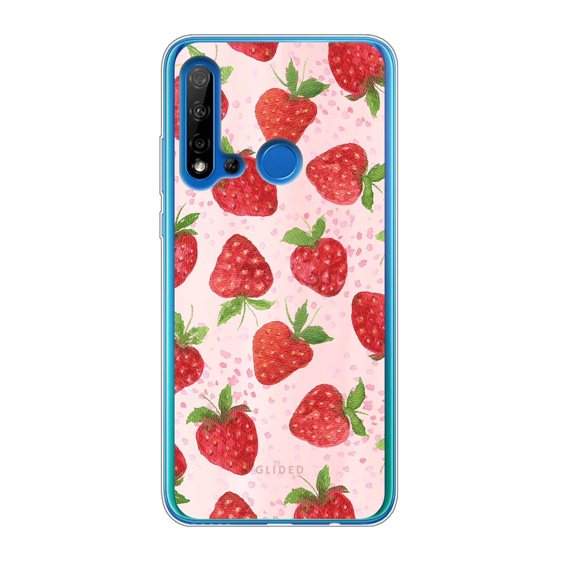 Strawberry Dream - Huawei P20 Lite 2019 Handyhülle