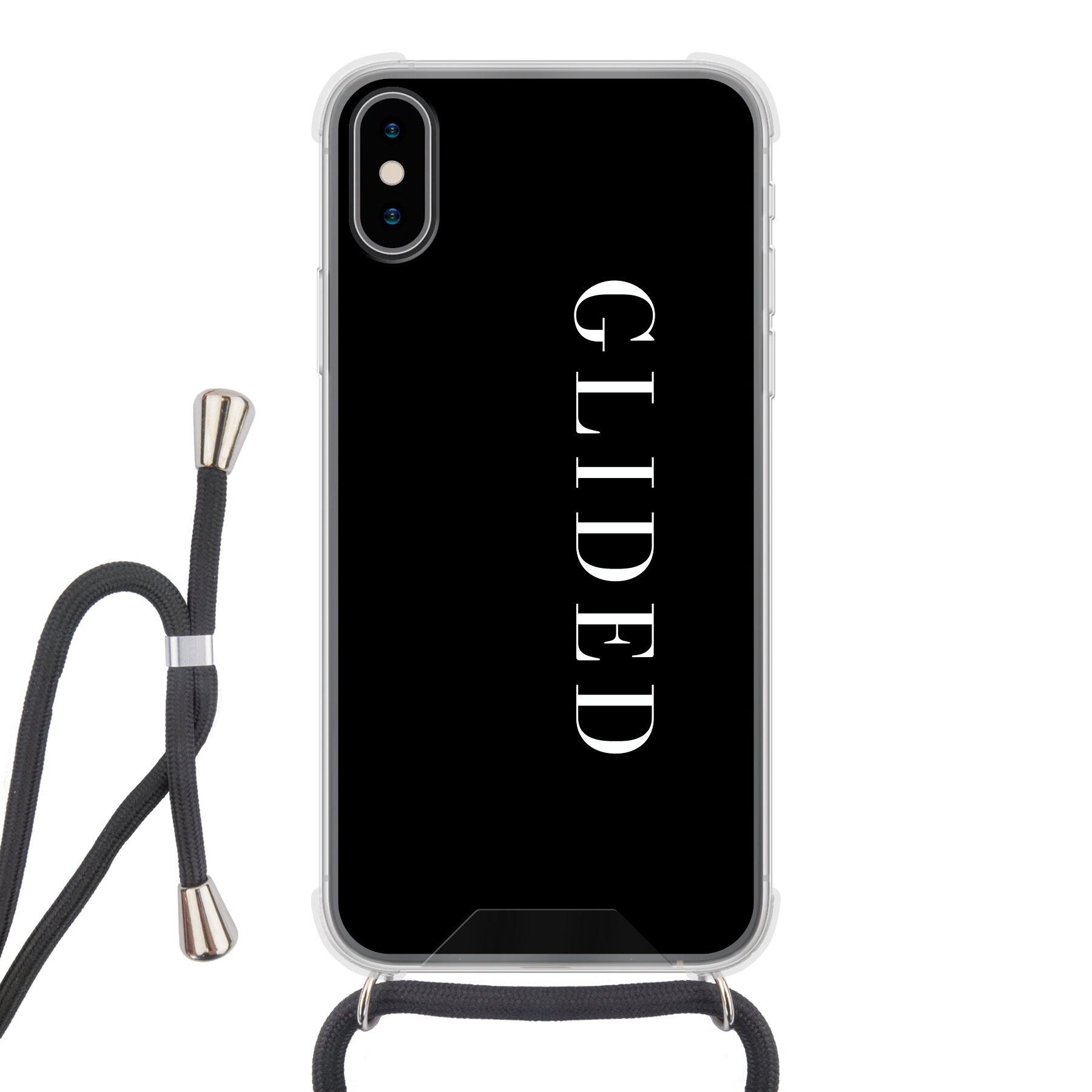 Produktbild Premium Glided Exclusive - iPhone X/Xs Handyhülle