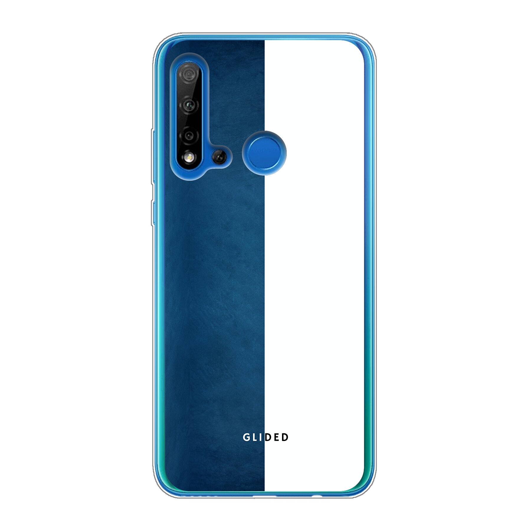 Contrast - Huawei P20 Lite 2019 Handyhülle