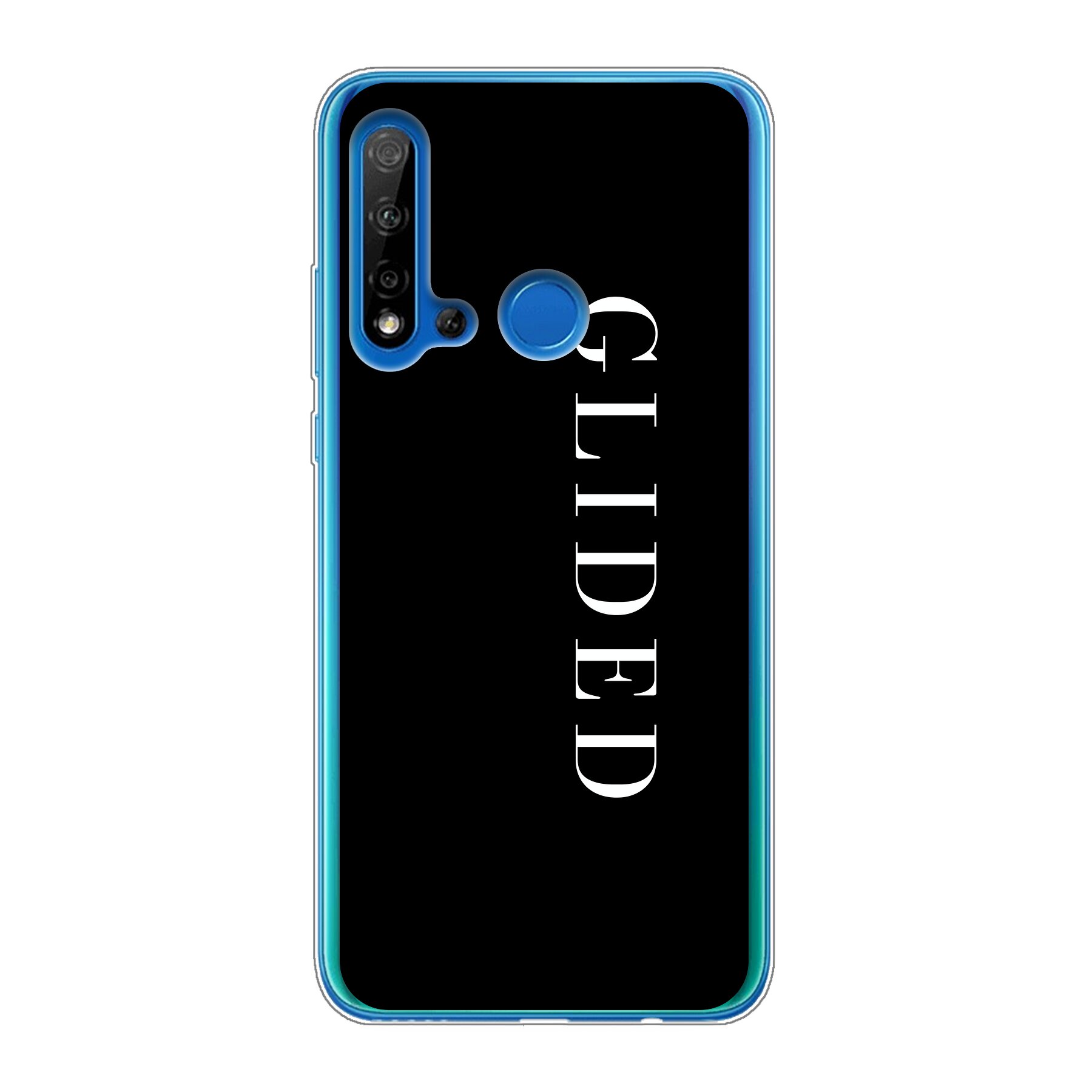 Premium Glided Exclusive - Huawei P20 Lite 2019 Handyhülle