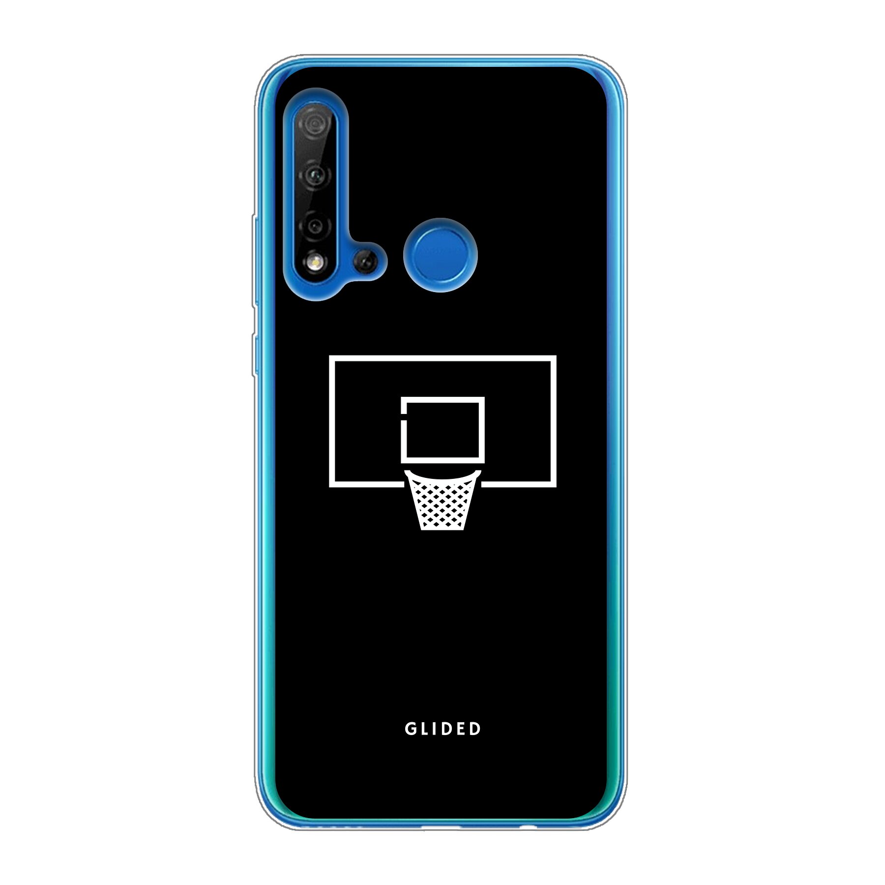 Basketball Fun - Huawei P20 Lite 2019 Handyhülle