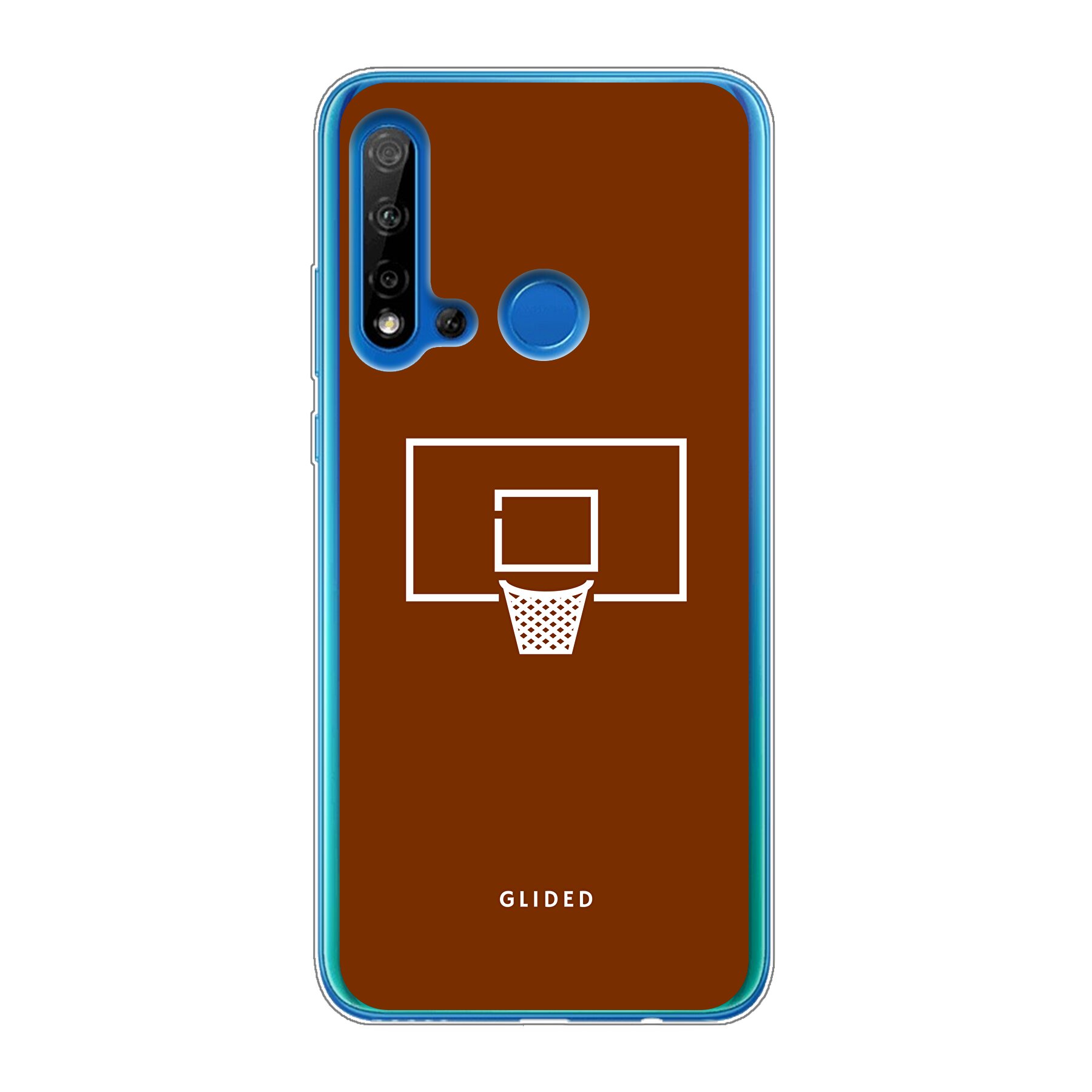 Basket Blaze - Huawei P20 Lite 2019 Handyhülle