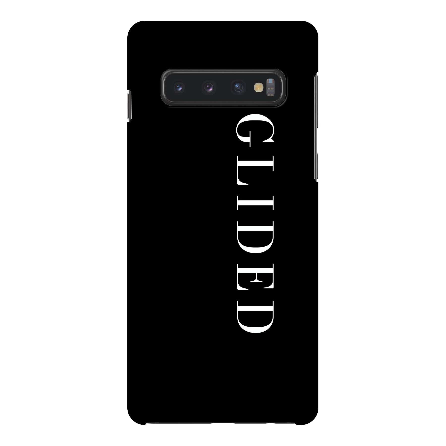 Produktbild Premium Glided Exclusive - Samsung Galaxy S10 Handyhülle