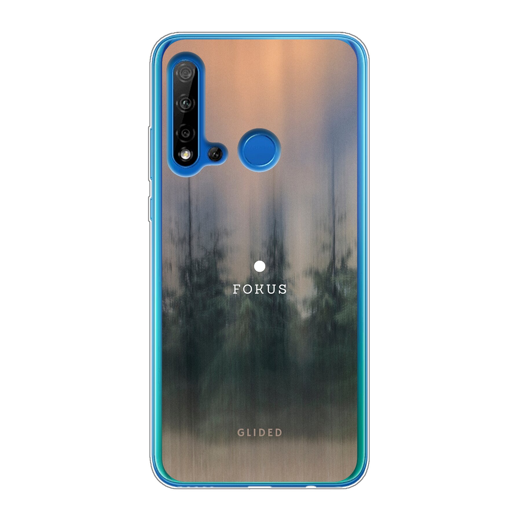 Focus - Huawei P20 Lite 2019 Handyhülle