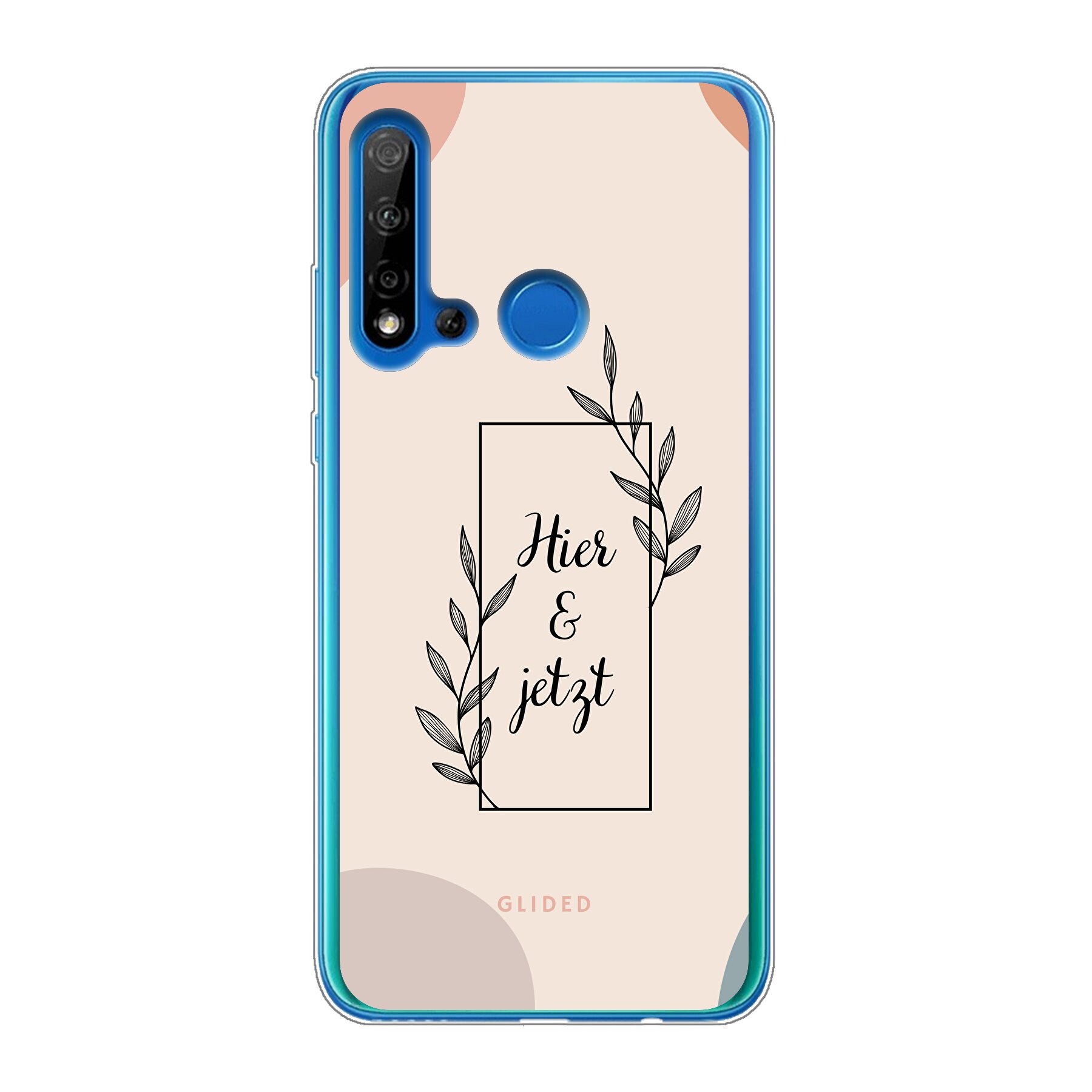 Now - Huawei P20 Lite 2019 Handyhülle