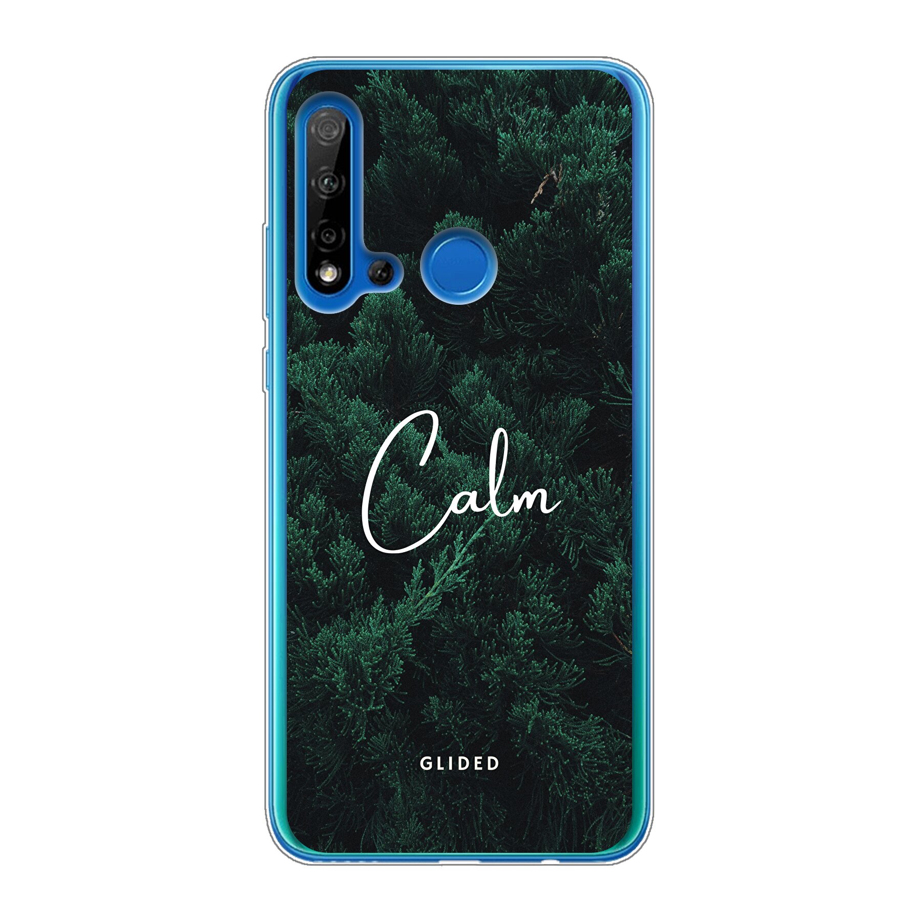 Keep Calm - Huawei P20 Lite 2019 Handyhülle