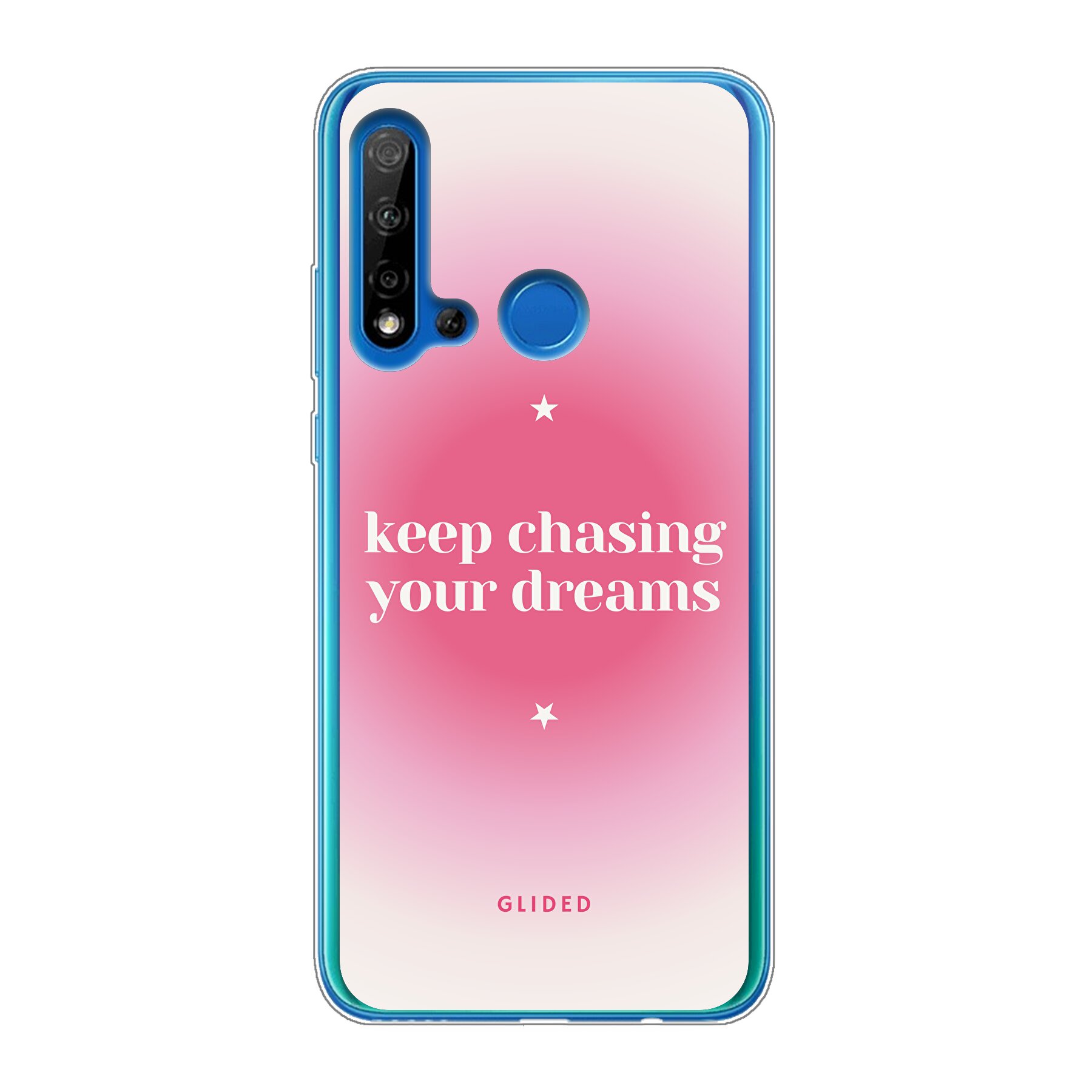 Chasing Dreams - Huawei P20 Lite 2019 Handyhülle