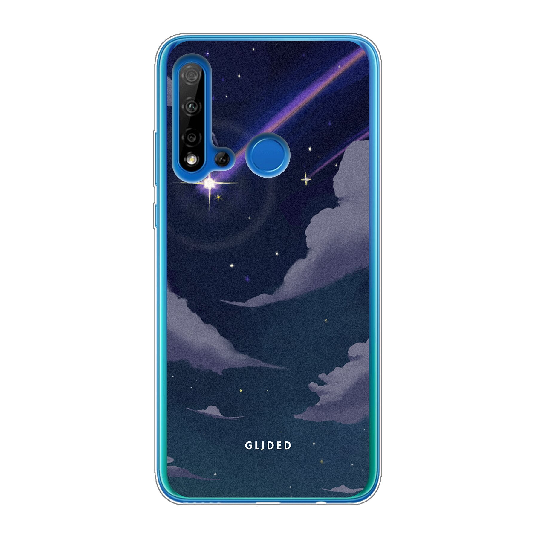 Wish - Huawei P20 Lite 2019 Handyhülle