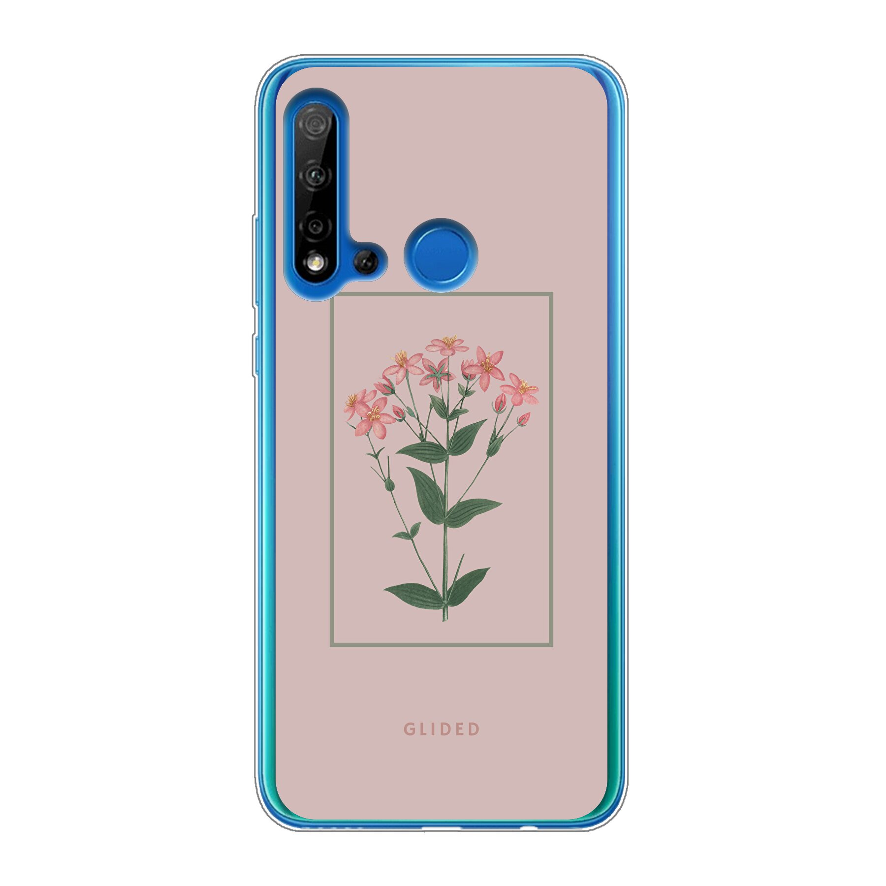 Blossy - Huawei P20 Lite 2019 Handyhülle