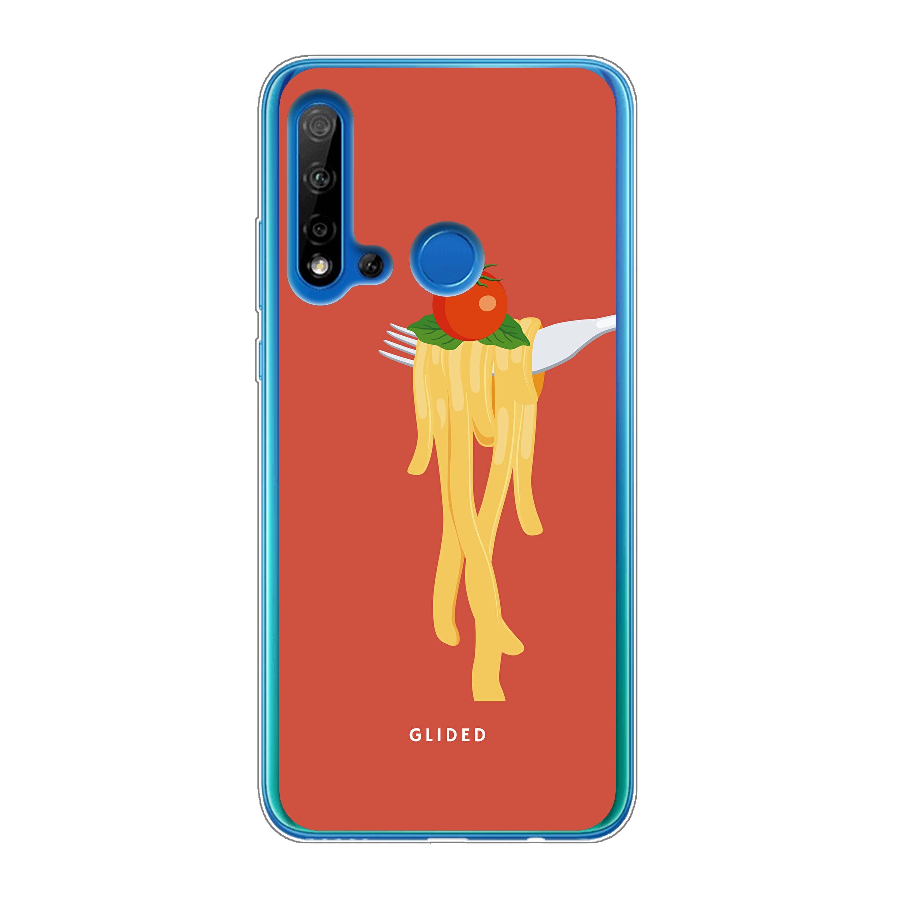 Pasta Paradise - Huawei P20 Lite 2019 Handyhülle