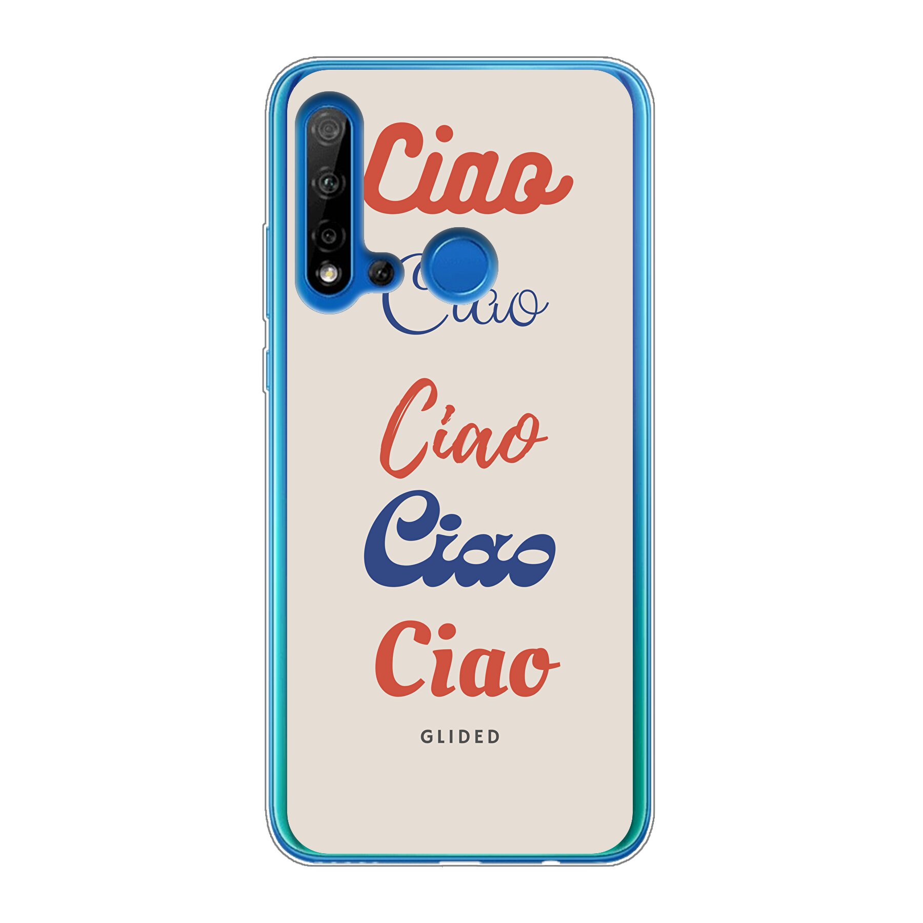 Ciao - Huawei P20 Lite 2019 Handyhülle