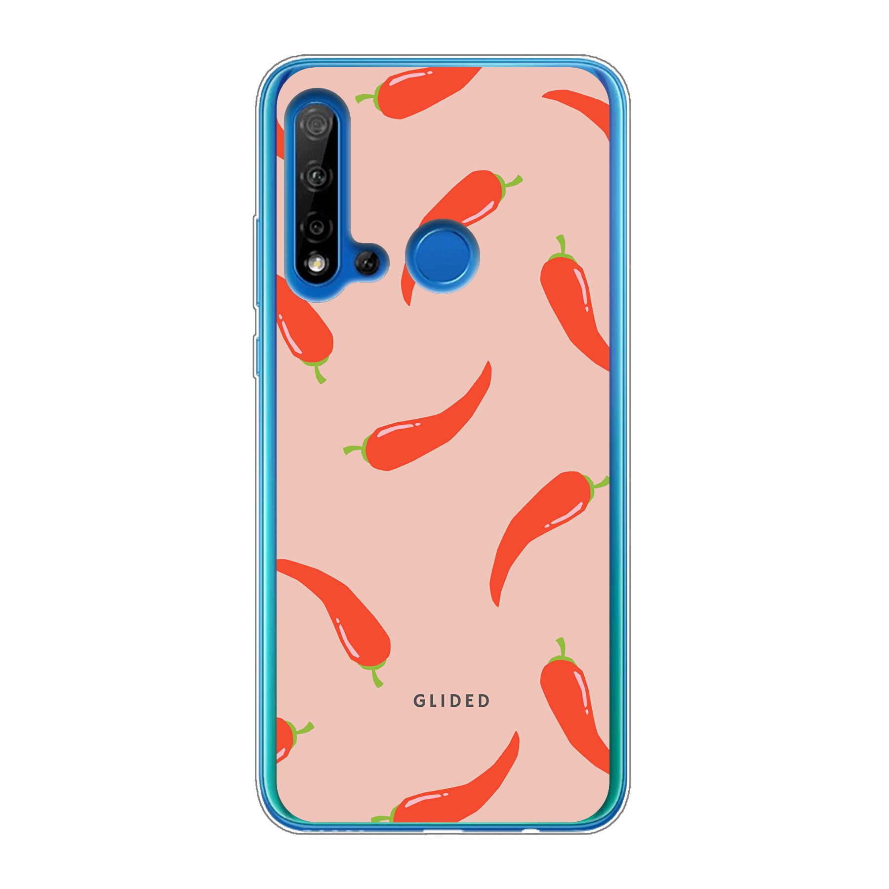 Spicy Chili - Huawei P20 Lite 2019 Handyhülle