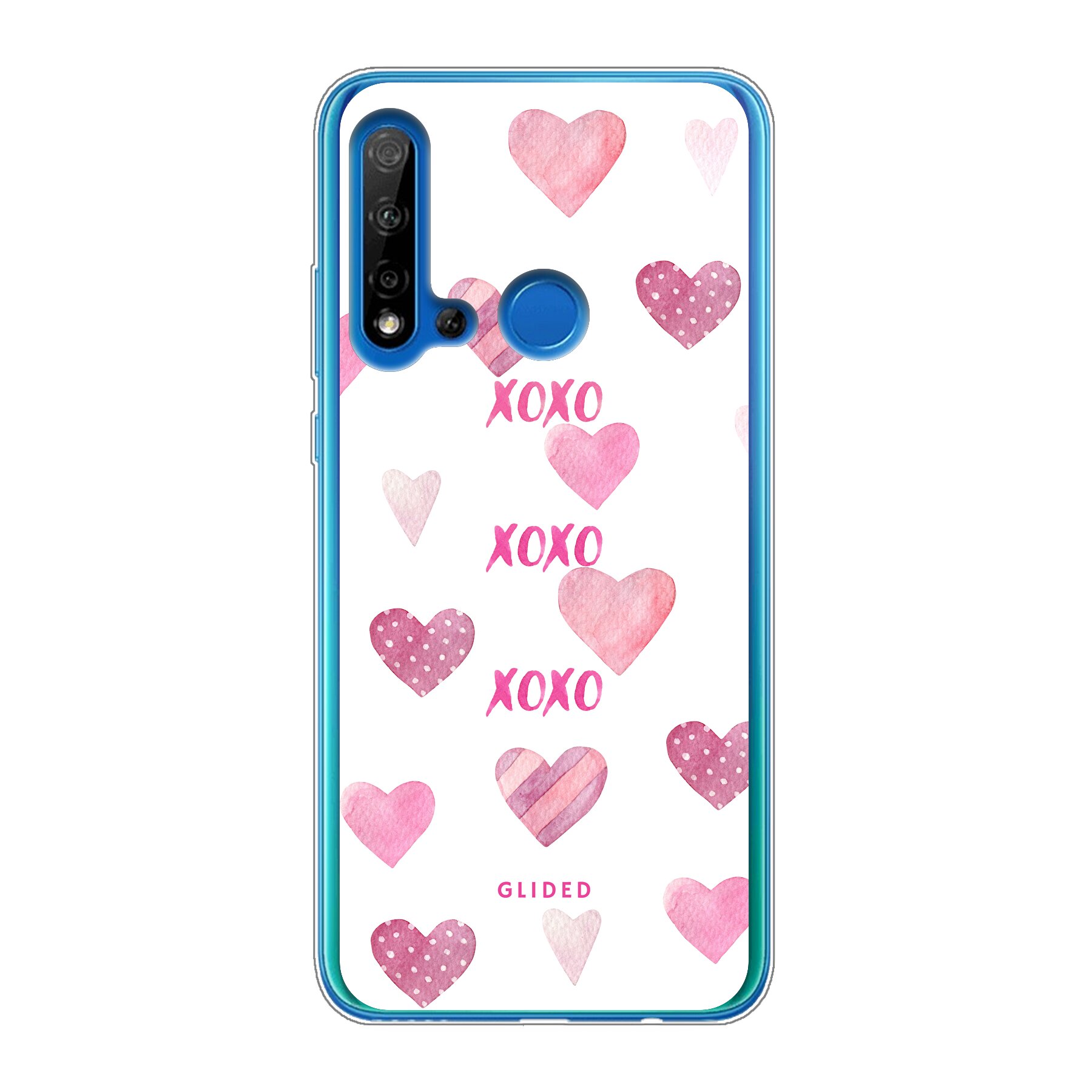 Xoxo - Huawei P20 Lite 2019 Handyhülle