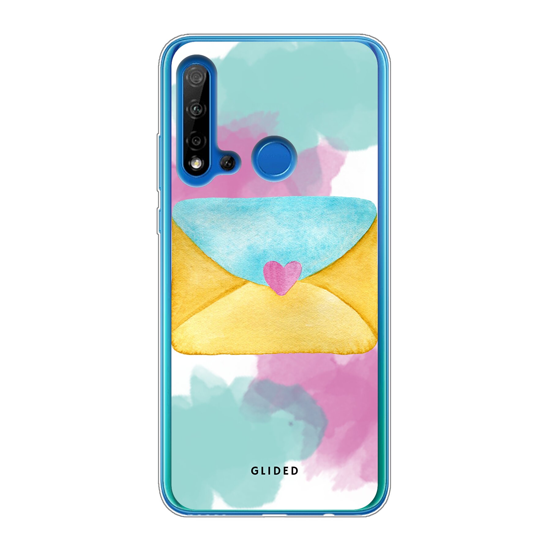 Envelope - Huawei P20 Lite 2019 Handyhülle