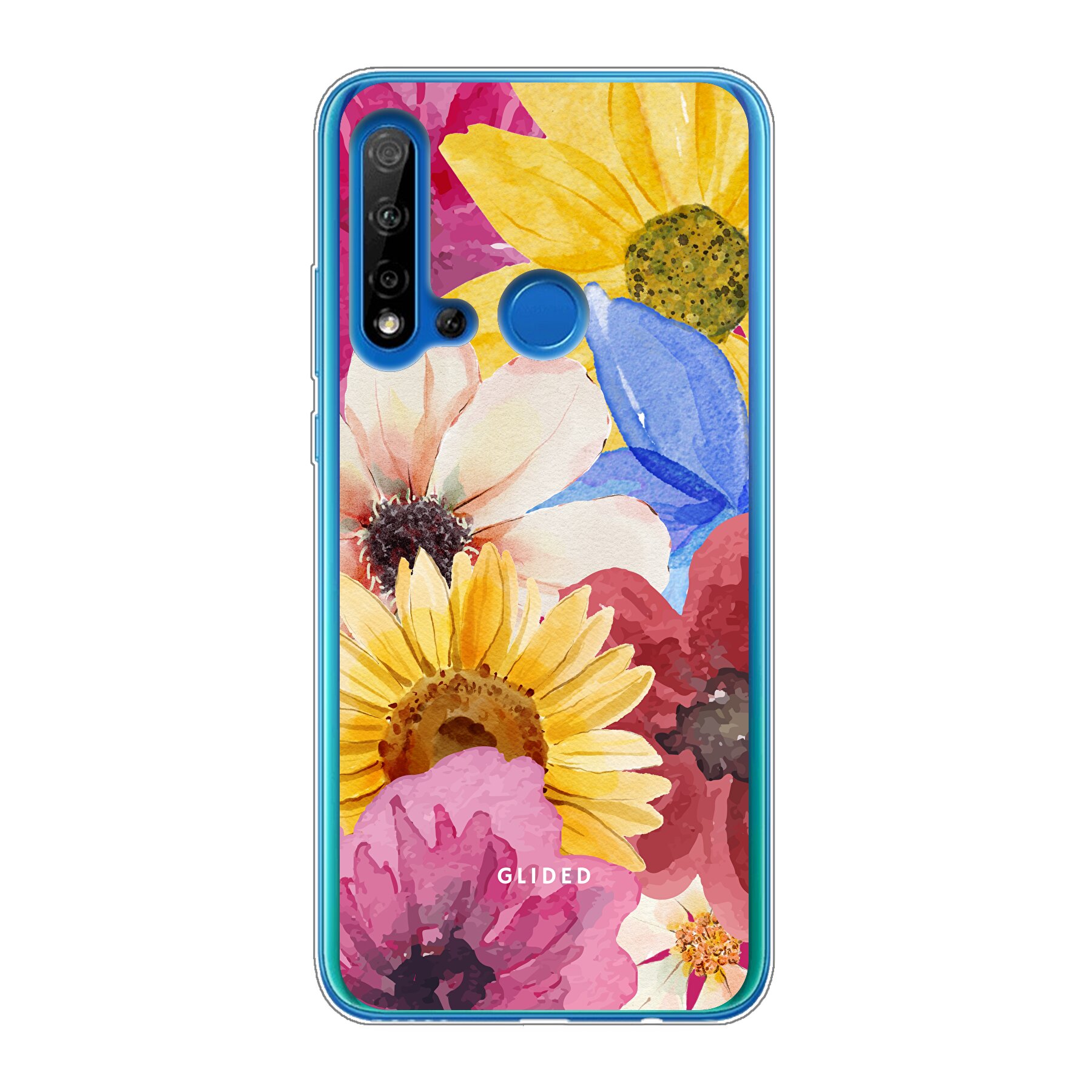 Bouquet - Huawei P20 Lite 2019 Handyhülle