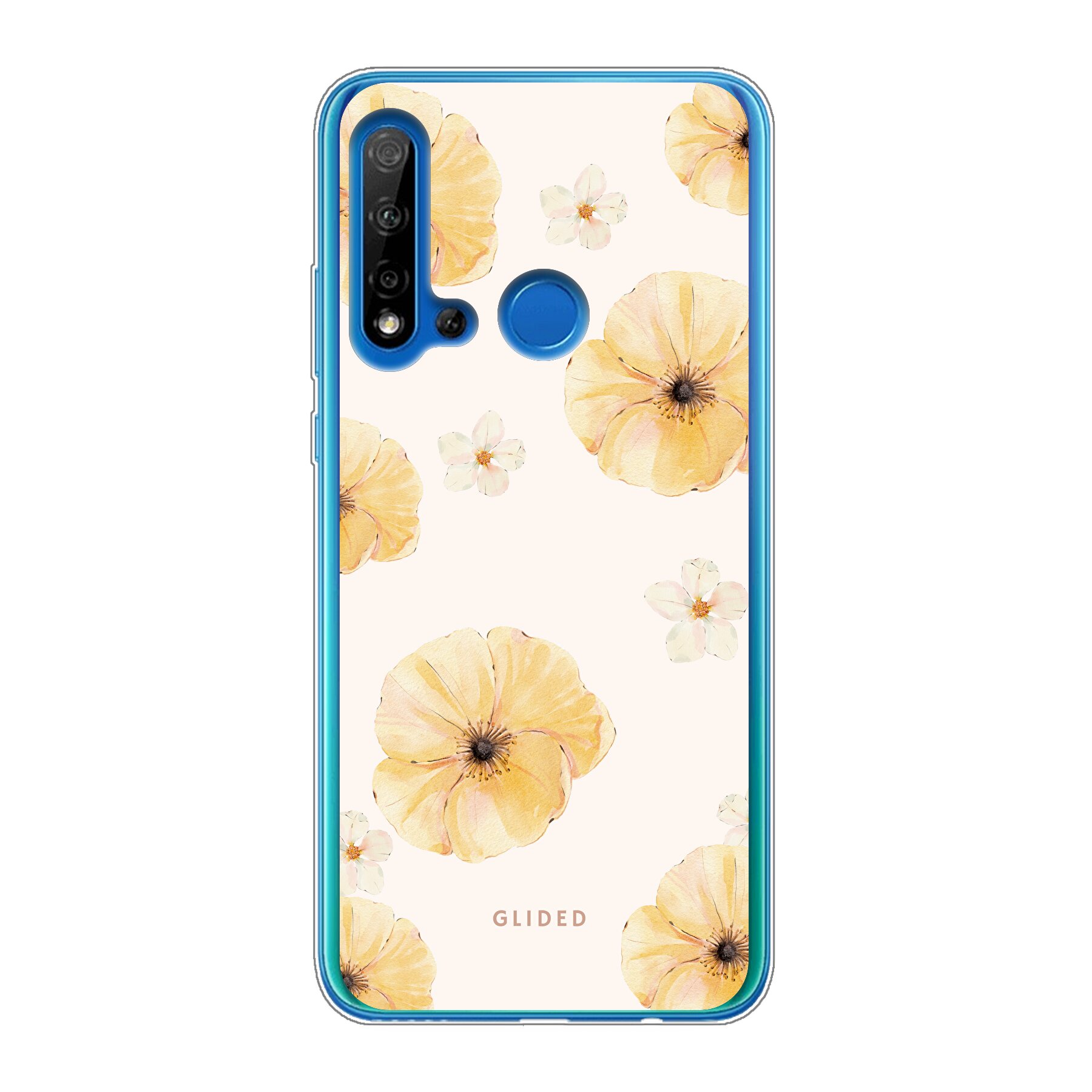 Sunny | GLIDED X CARMEN.RSO - Huawei P20 Lite 2019 Handyhülle