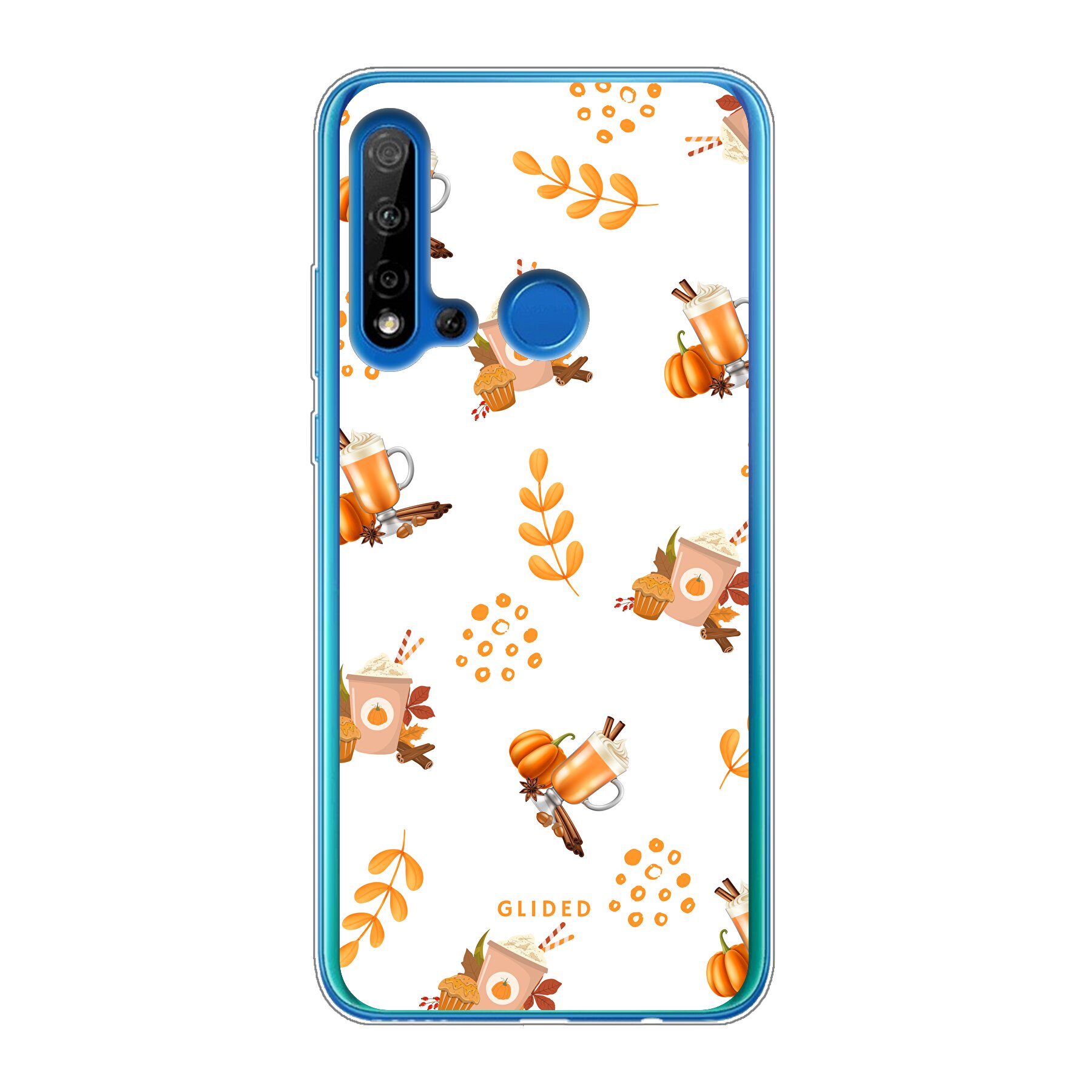 Autumn Latte - Huawei P20 Lite 2019 Handyhülle