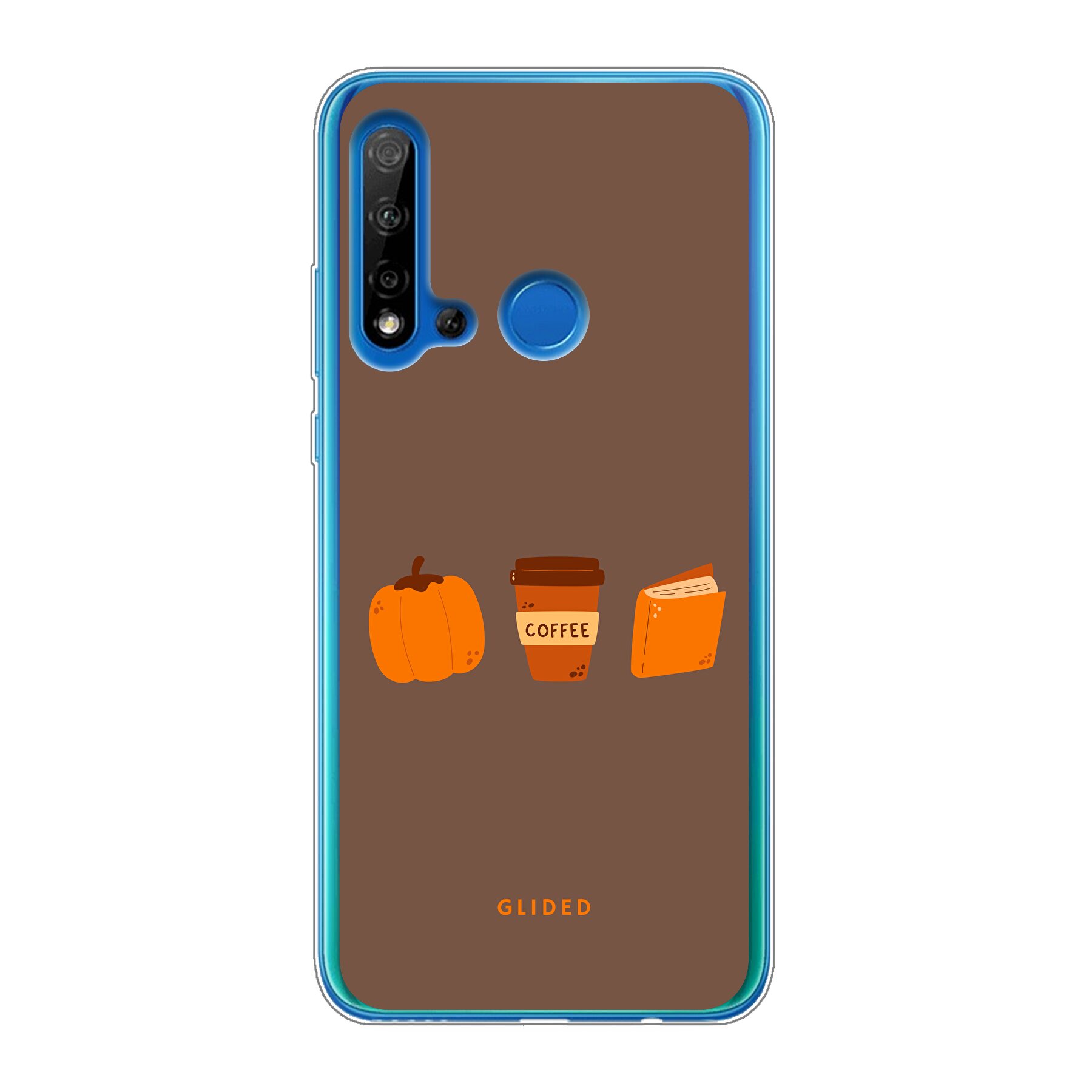 Autumn Essentials - Huawei P20 Lite 2019 Handyhülle