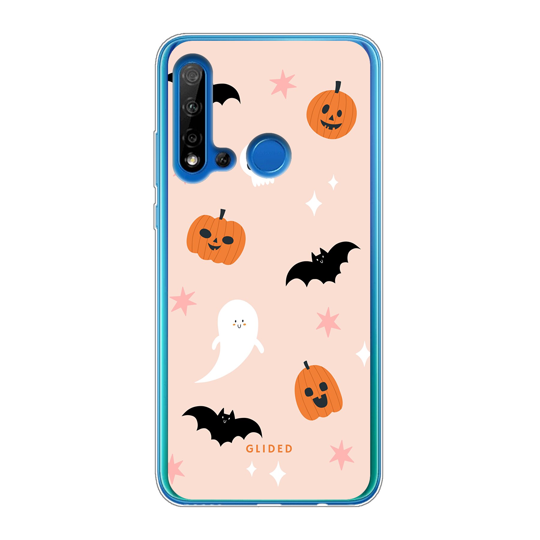 Cute Halloween - Huawei P20 Lite 2019 Handyhülle