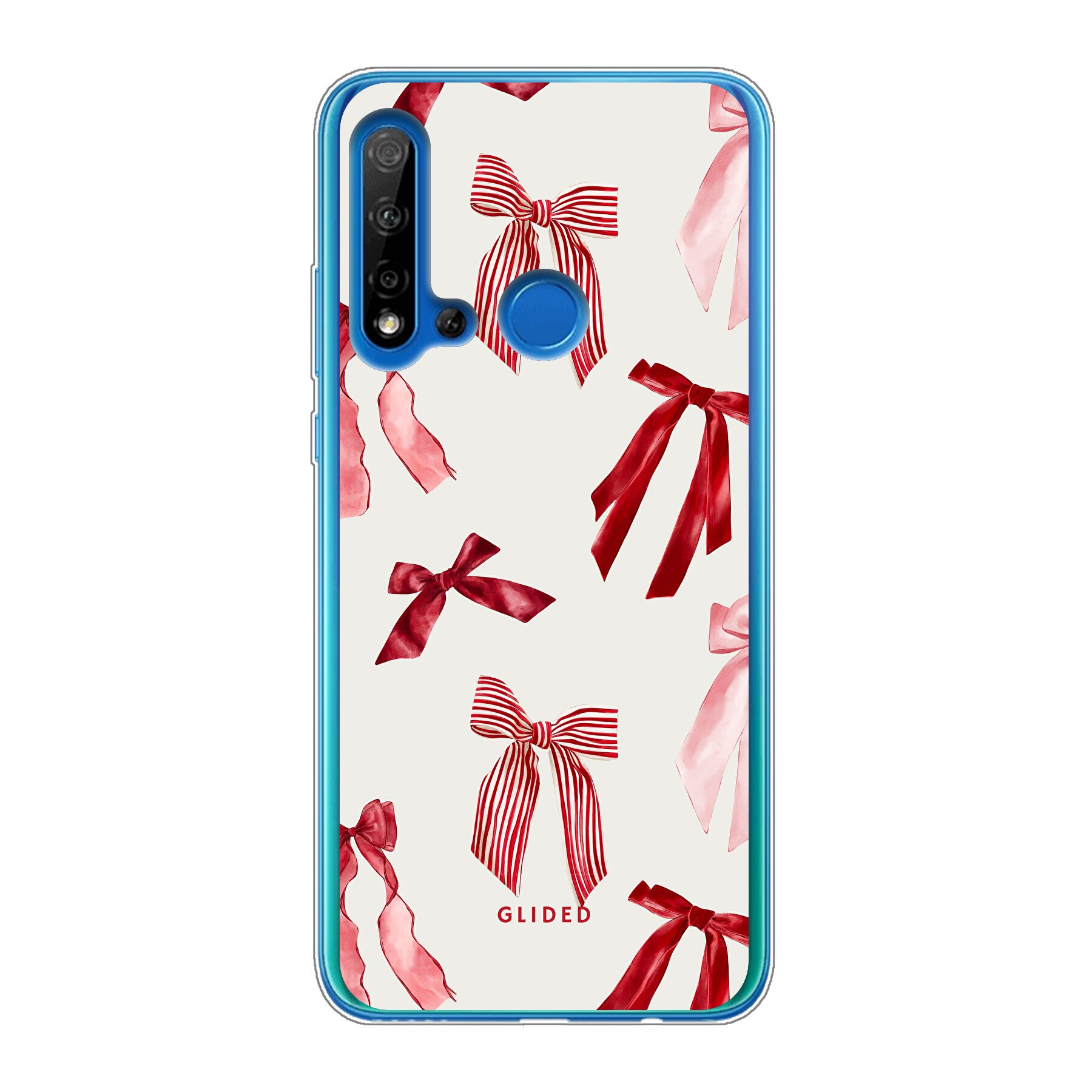 Bows & Love - Huawei P20 Lite 2019 Handyhülle