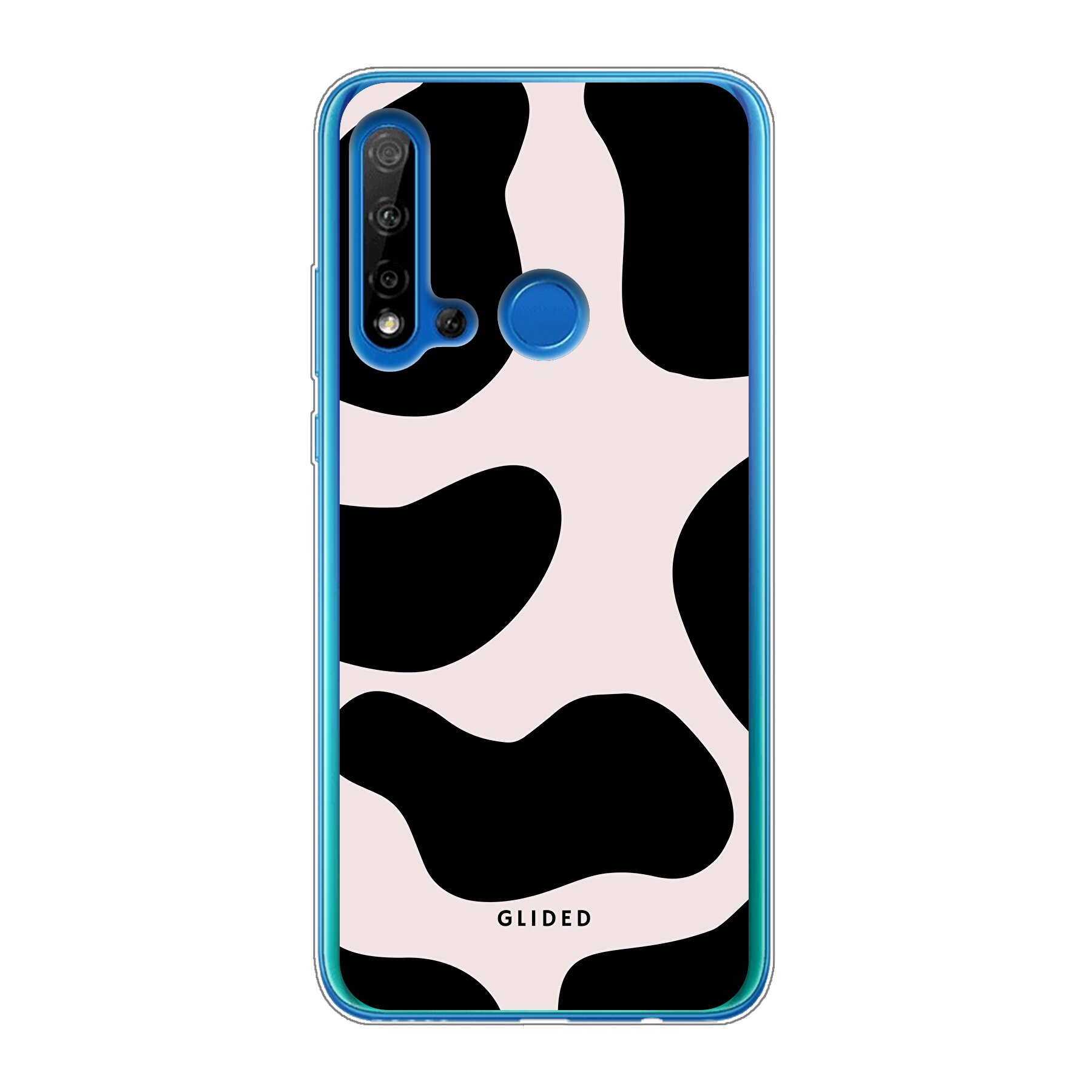 Cow meets Wow - Huawei P20 Lite 2019 Handyhülle