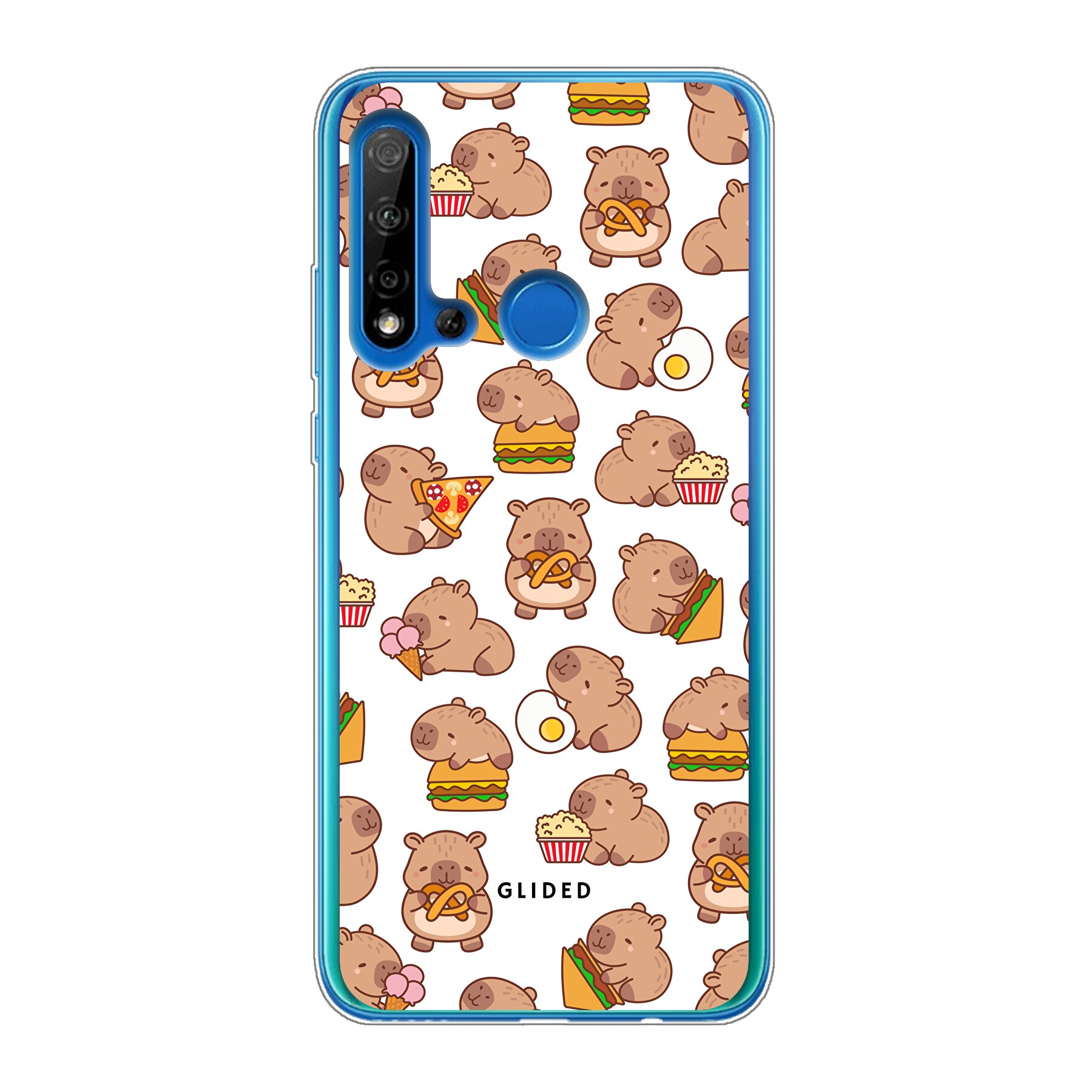 Foodie Cutie - Huawei P20 Lite 2019 Handyhülle