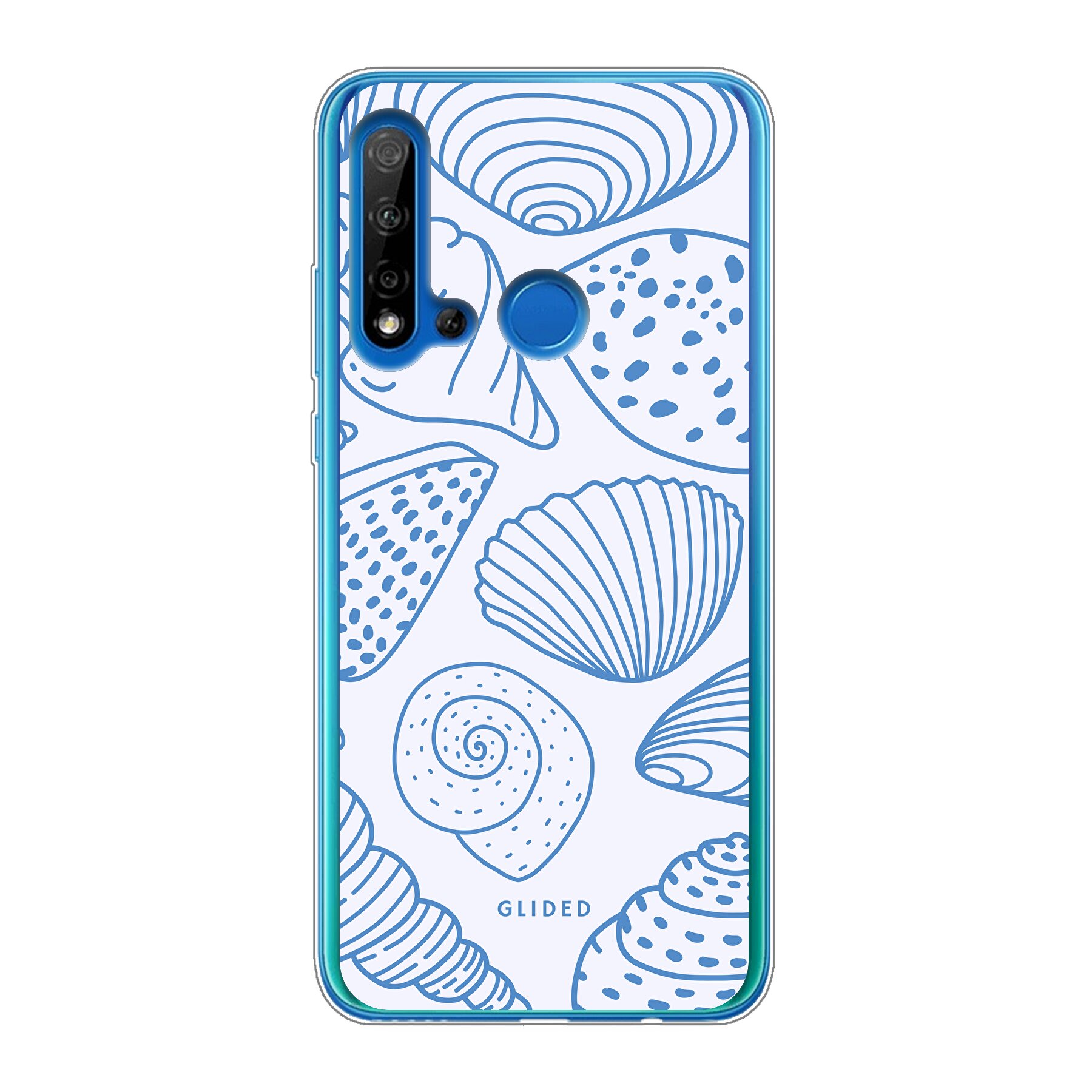 Beachy Fun - Huawei P20 Lite 2019 Handyhülle