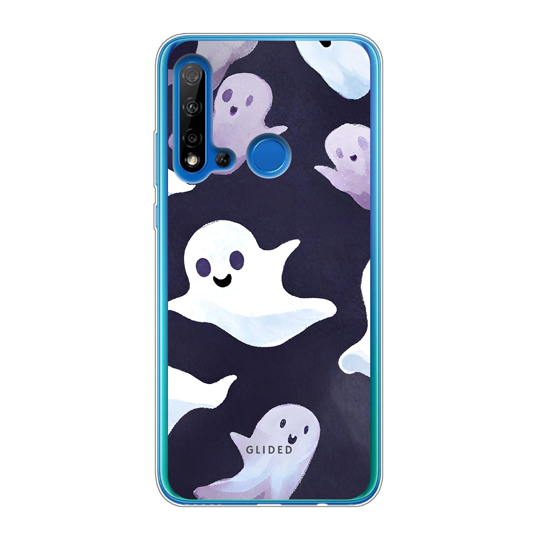 Spooky Ghosts - Huawei P20 Lite 2019 Handyhülle