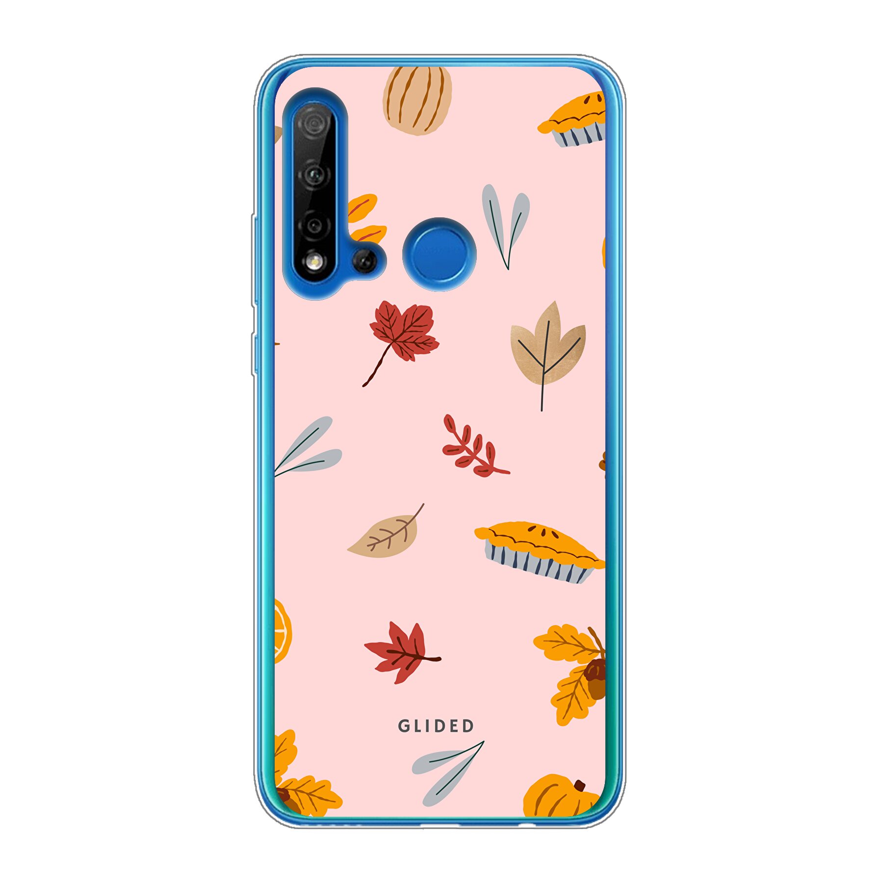 Pink Fall - Huawei P20 Lite 2019 Handyhülle