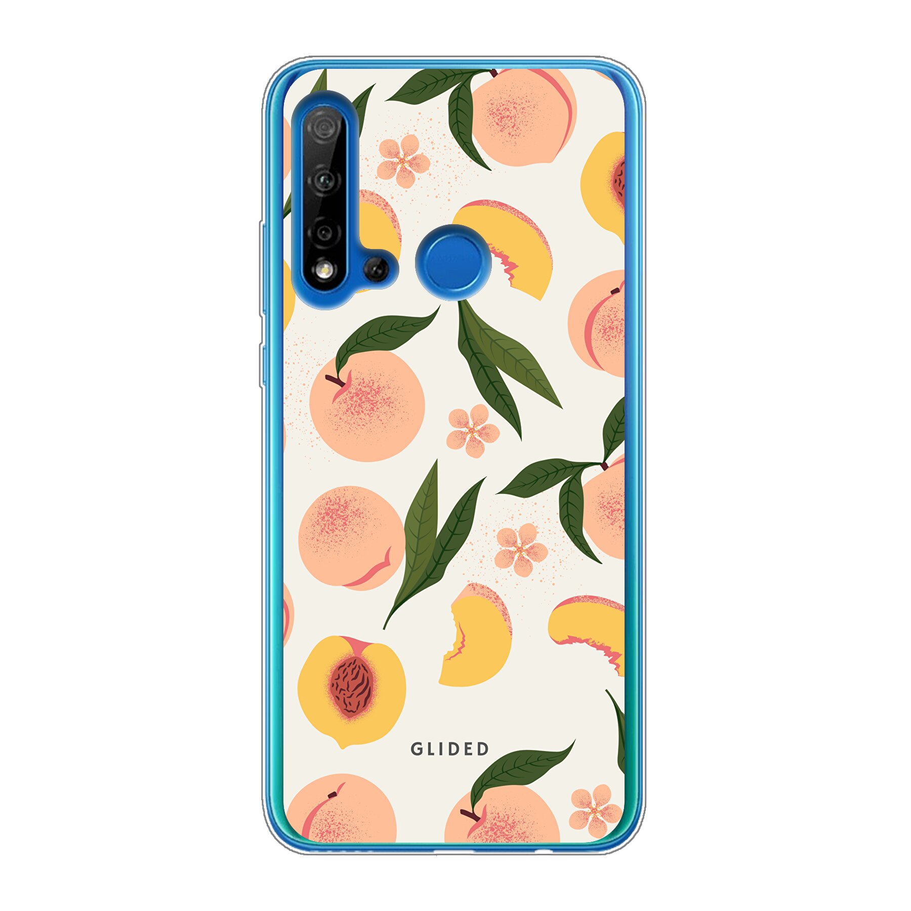 Peachy Beauty - Huawei P20 Lite 2019 Handyhülle