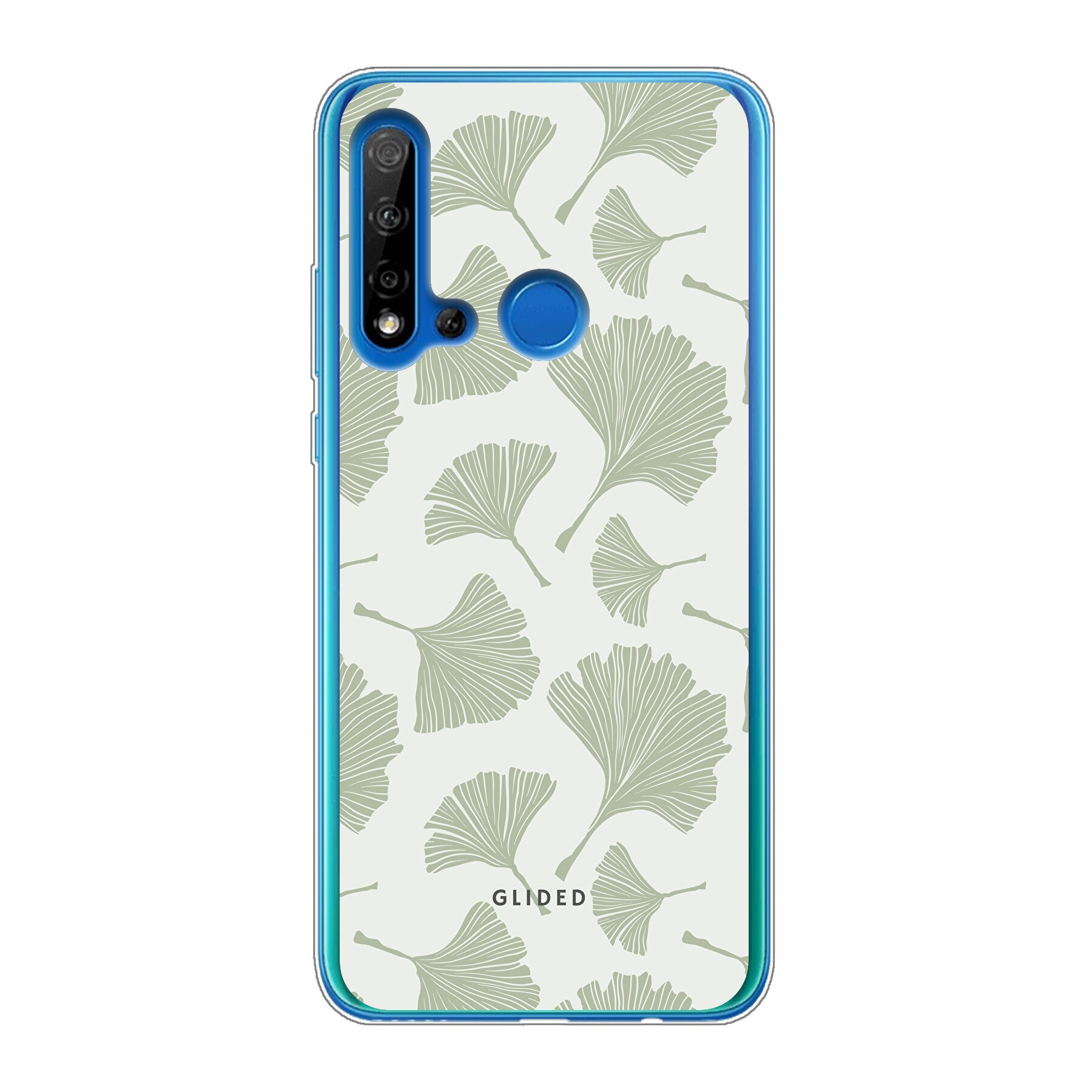 Ginkgo Biloba - Huawei P20 Lite 2019 Handyhülle
