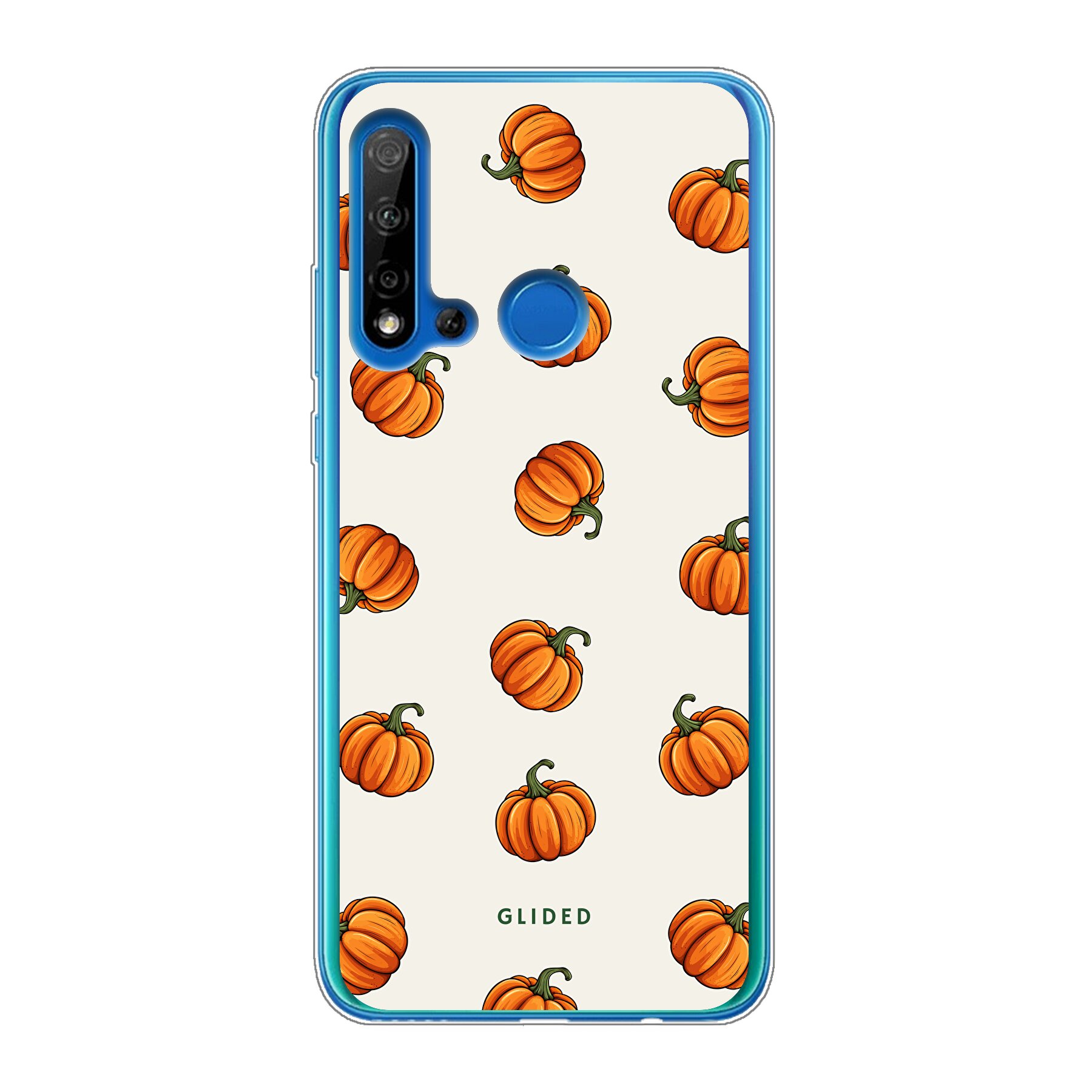 Mini Pumpkin - Huawei P20 Lite 2019 Handyhülle