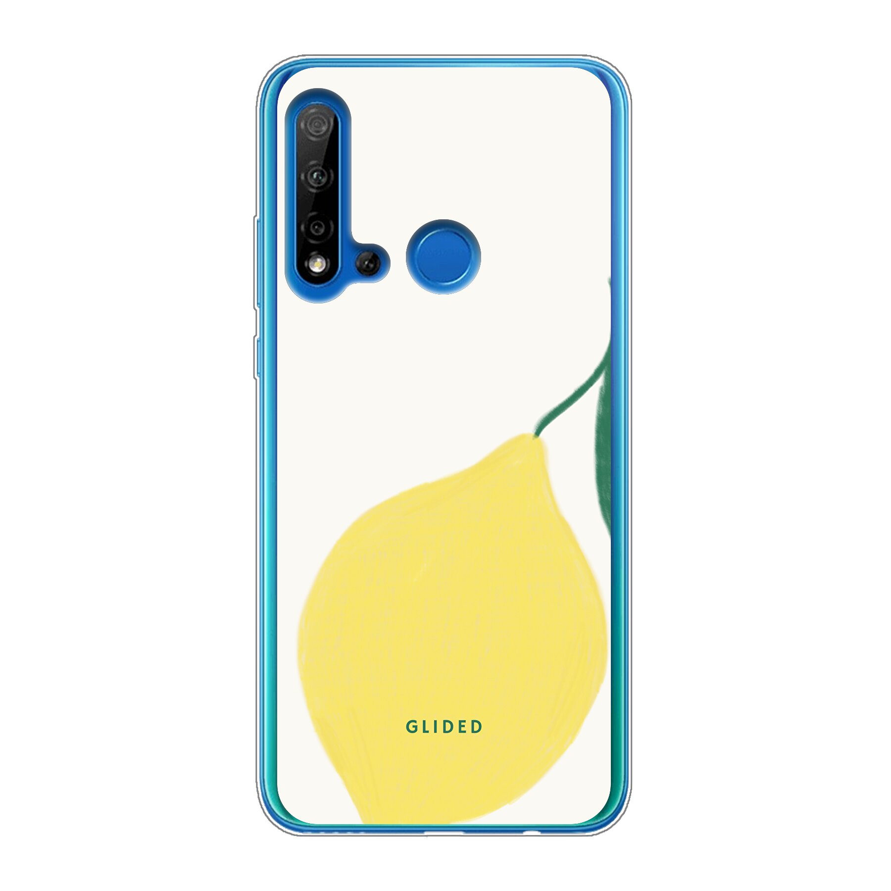 C'est un citron - Huawei P20 Lite 2019 Handyhülle