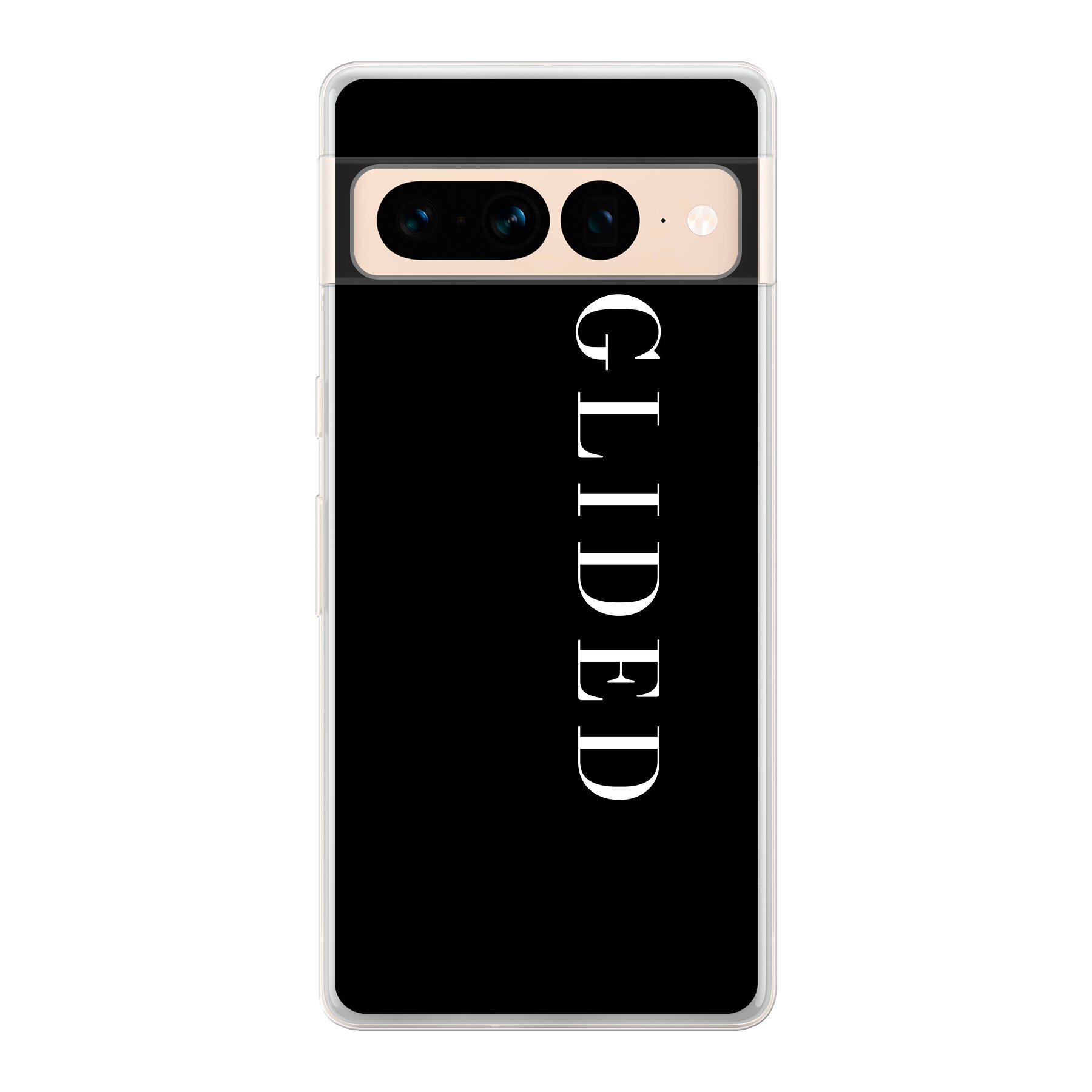 Produktbild Premium Glided Exclusive - Google Pixel 7 Pro Handyhülle