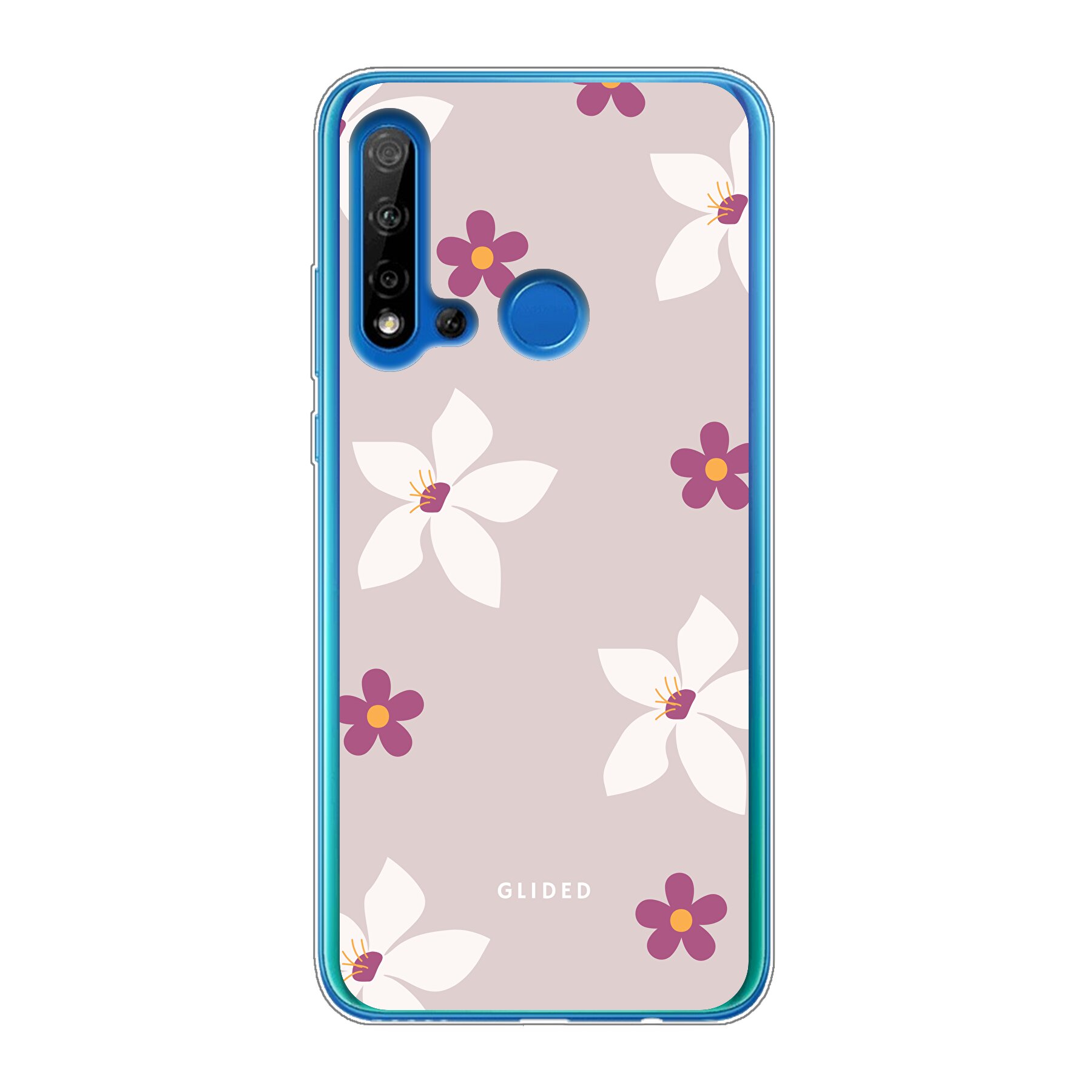 Violet Grace - Huawei P20 Lite 2019 Handyhülle