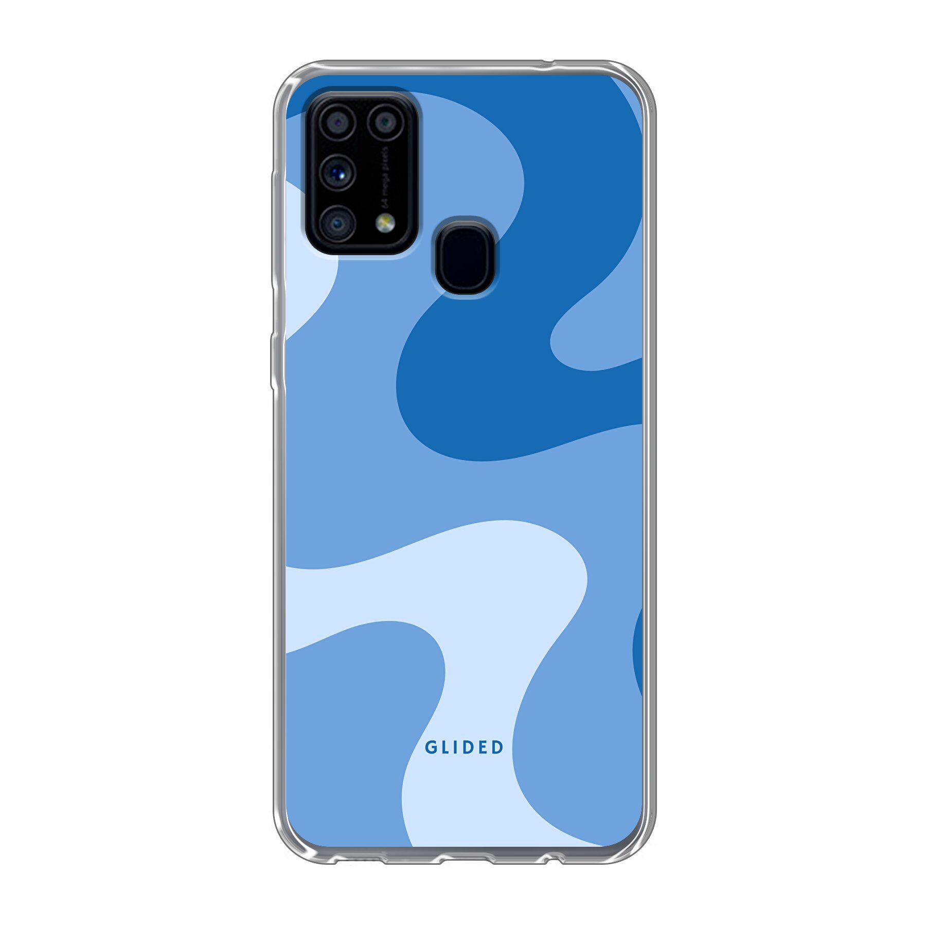 Produktbild Blue Wave - Samsung Galaxy M31 Handyhülle