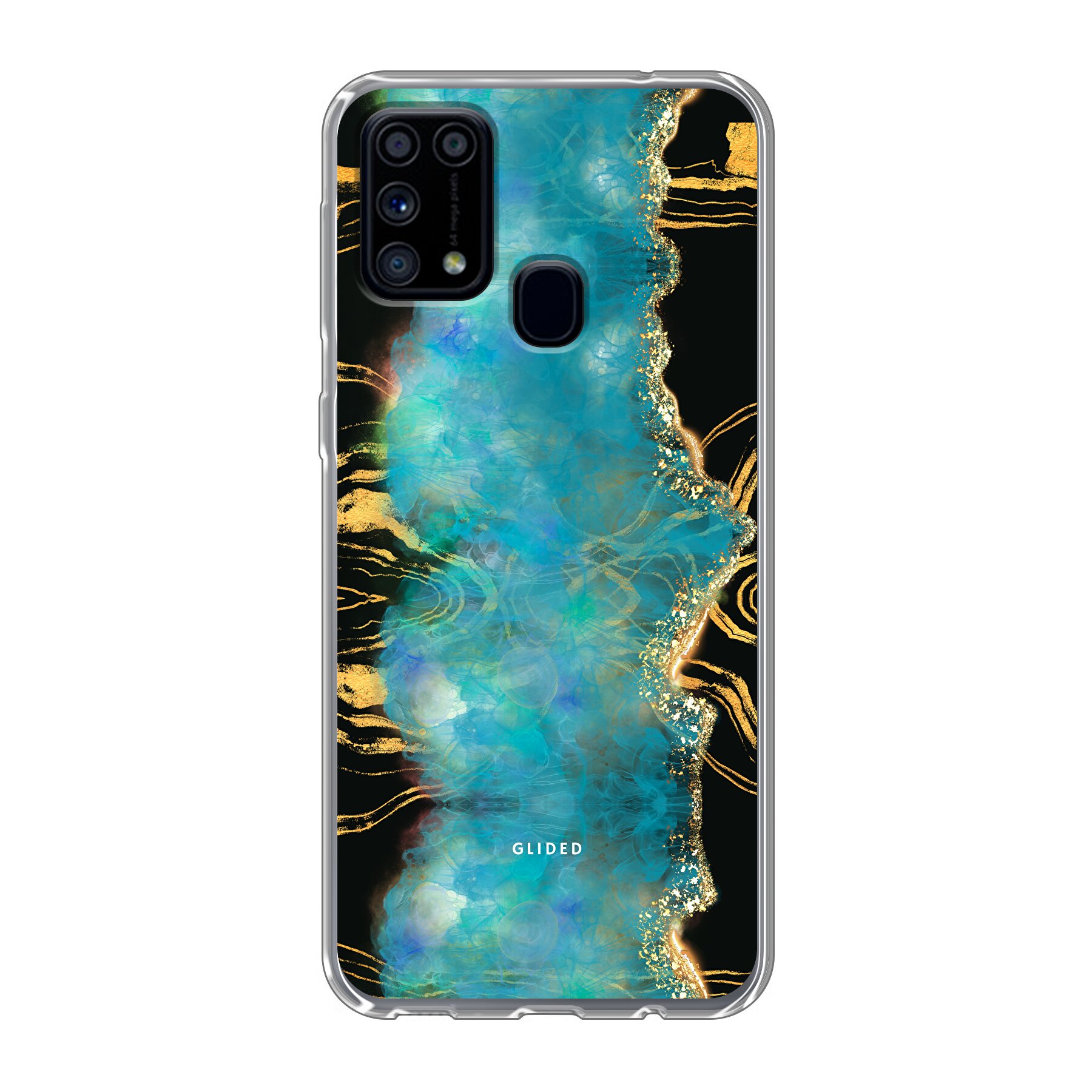 Produktbild Waterly - Samsung Galaxy M31 Handyhülle