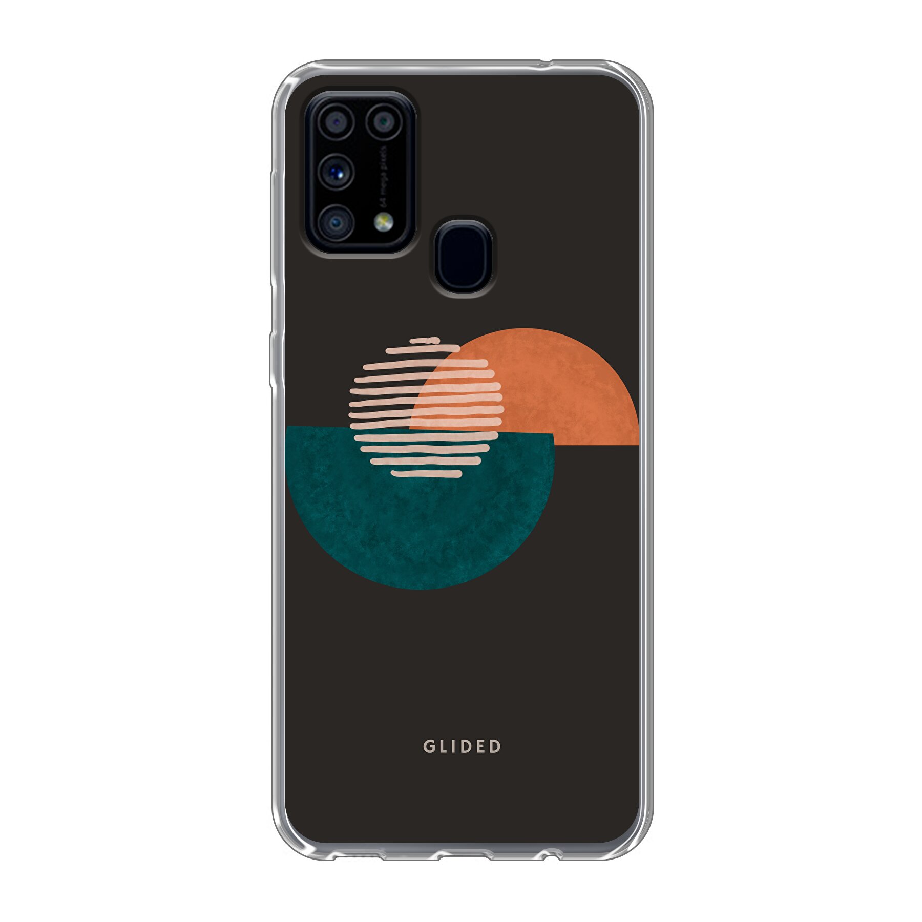 Produktbild Crest - Samsung Galaxy M31 Handyhülle