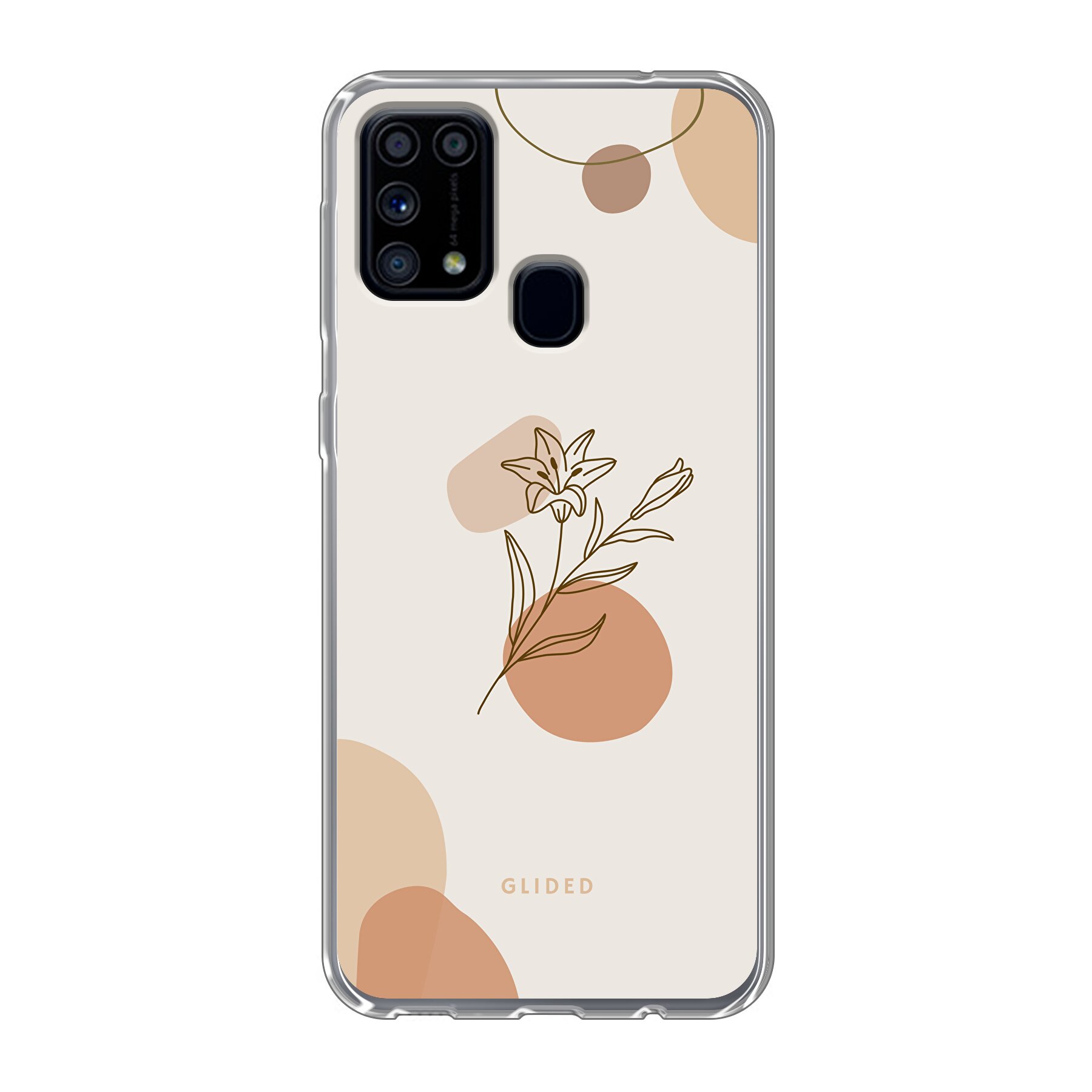 Produktbild Flora - Samsung Galaxy M31 Handyhülle