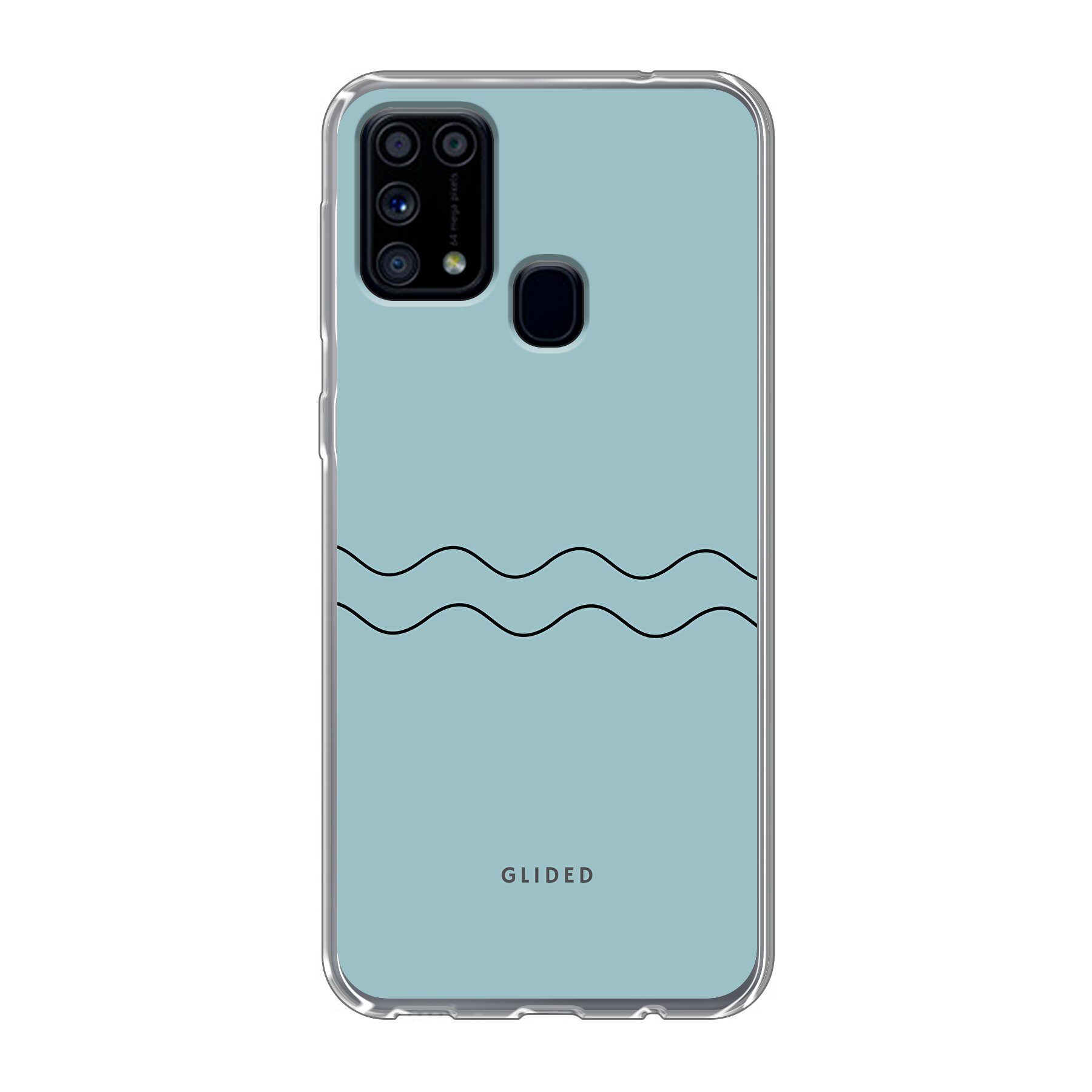 Produktbild Horizona - Samsung Galaxy M31 Handyhülle