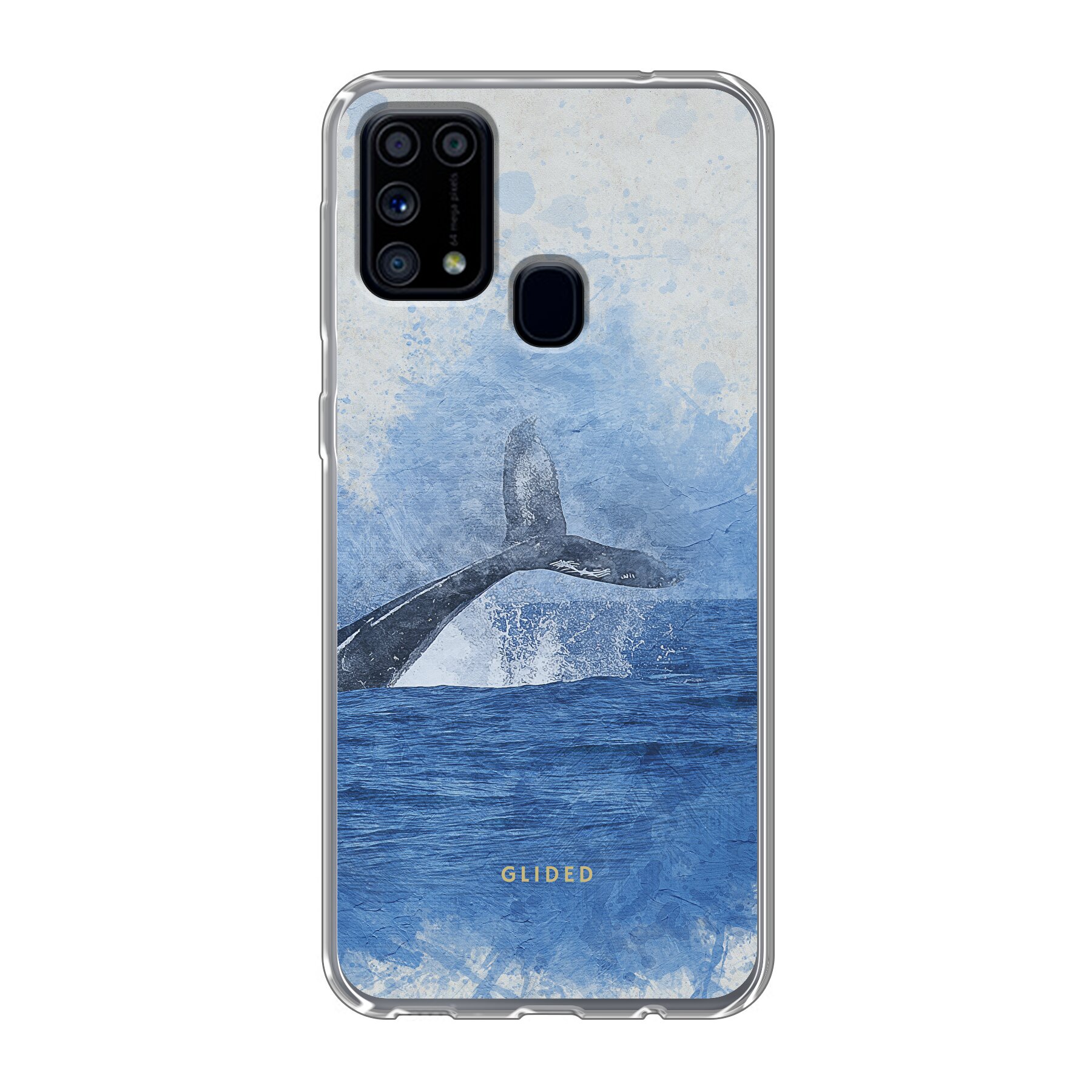 Produktbild Oceanic - Samsung Galaxy M31 Handyhülle