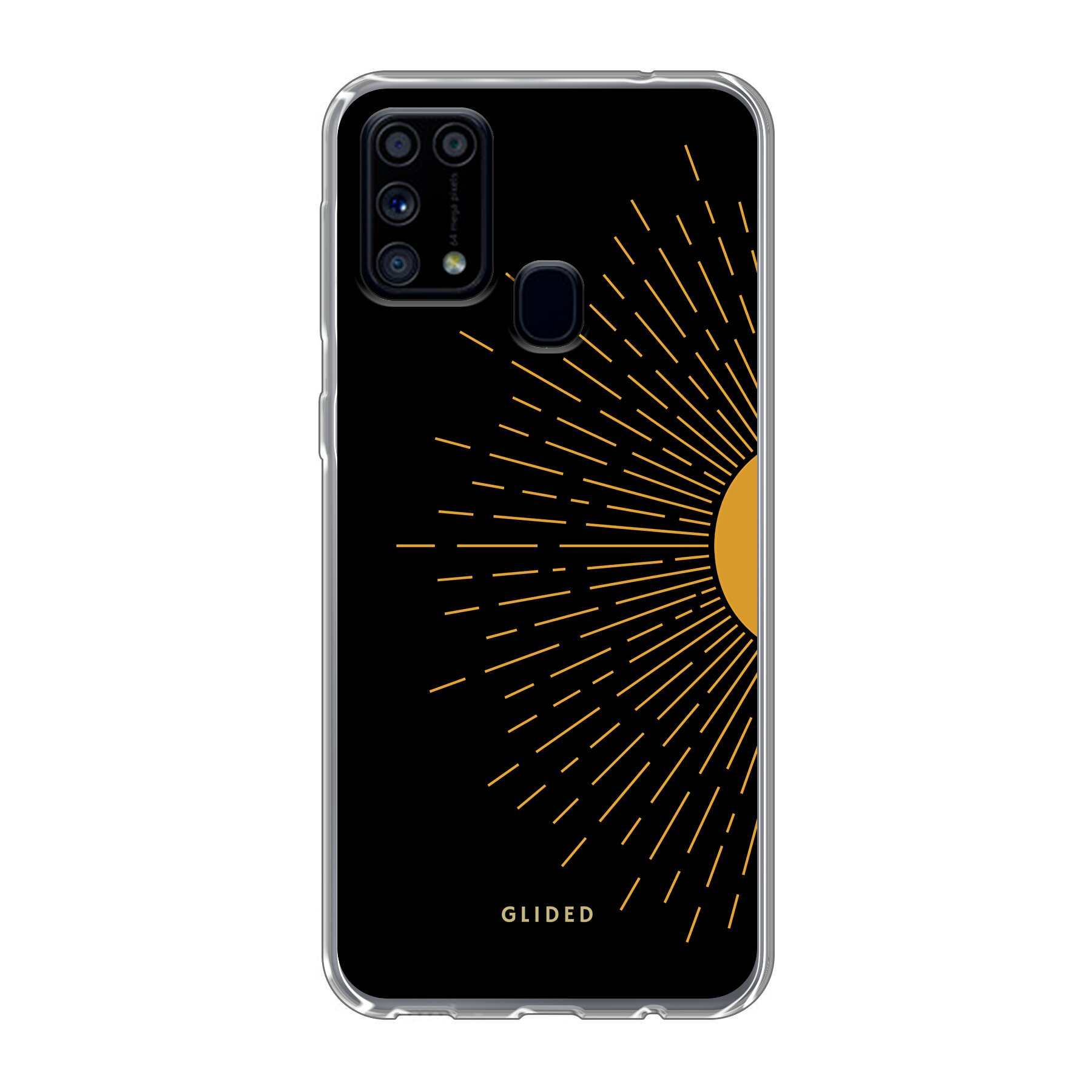 Produktbild Sunlit - Samsung Galaxy M31 Handyhülle