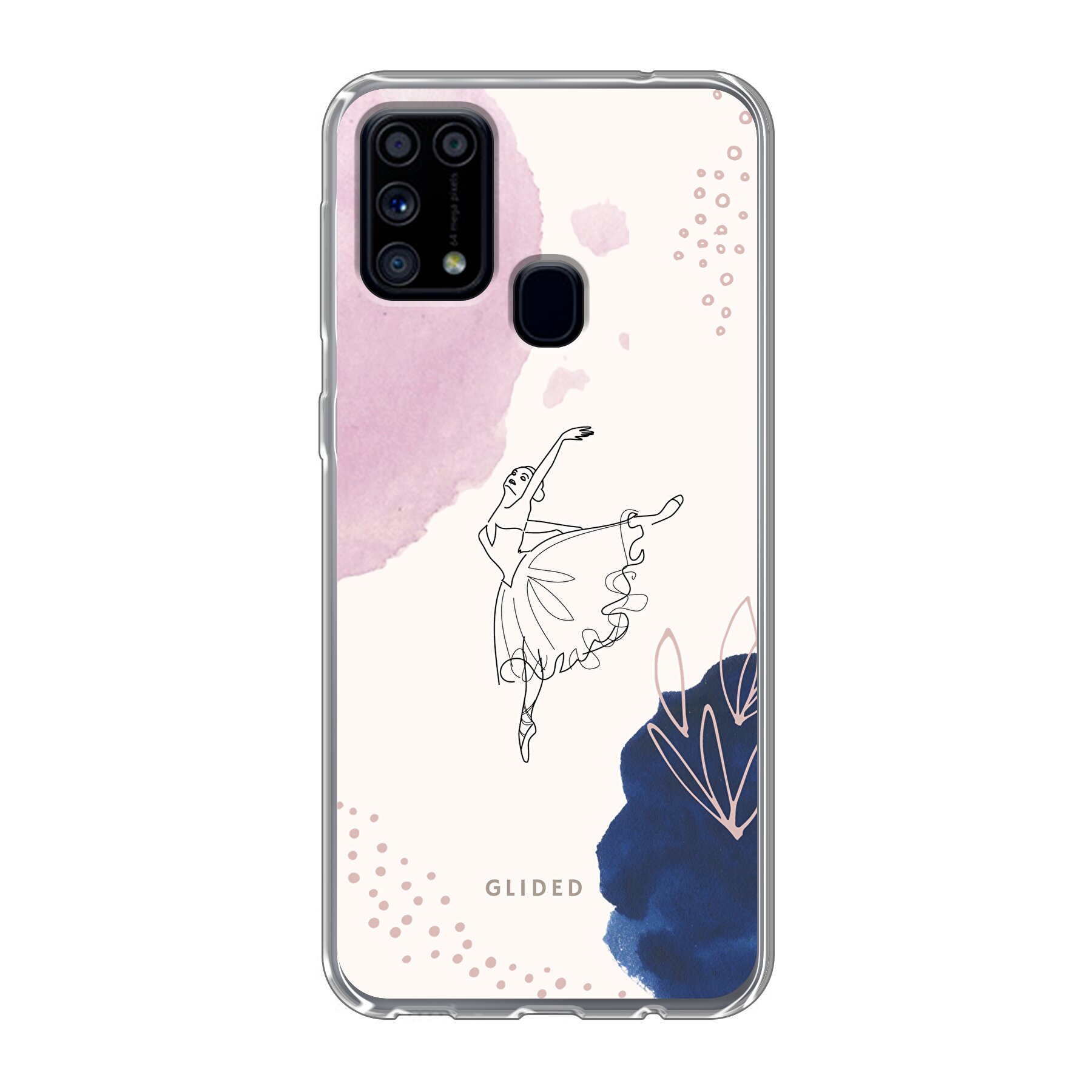 Produktbild Grace - Samsung Galaxy M31 Handyhülle