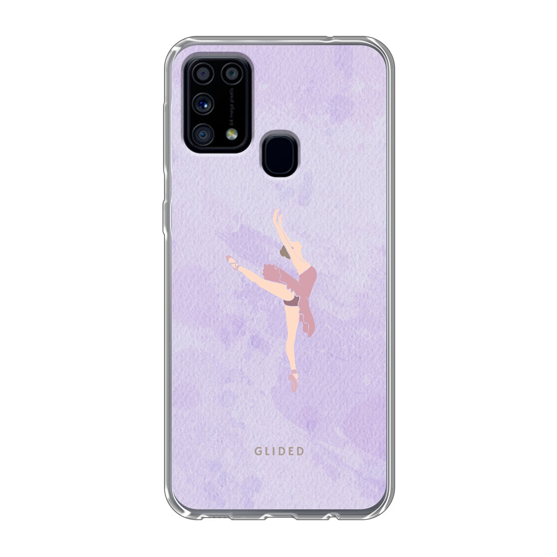 Produktbild Lavender - Samsung Galaxy M31 Handyhülle