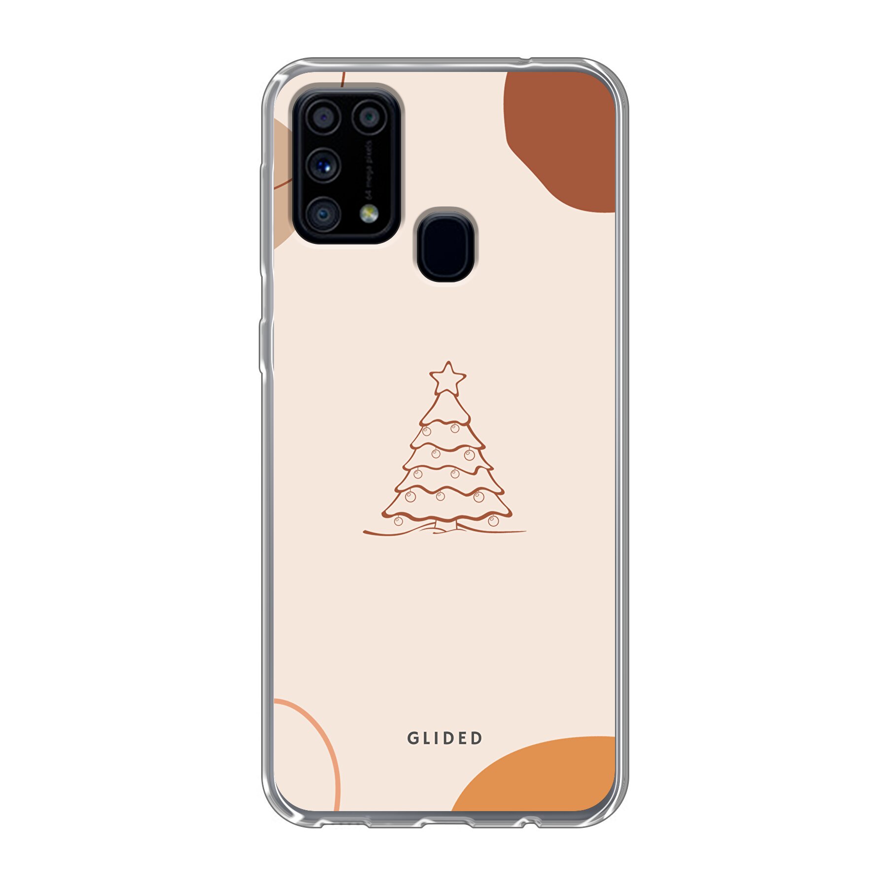 Produktbild Wintertouch - Samsung Galaxy M31 Handyhülle