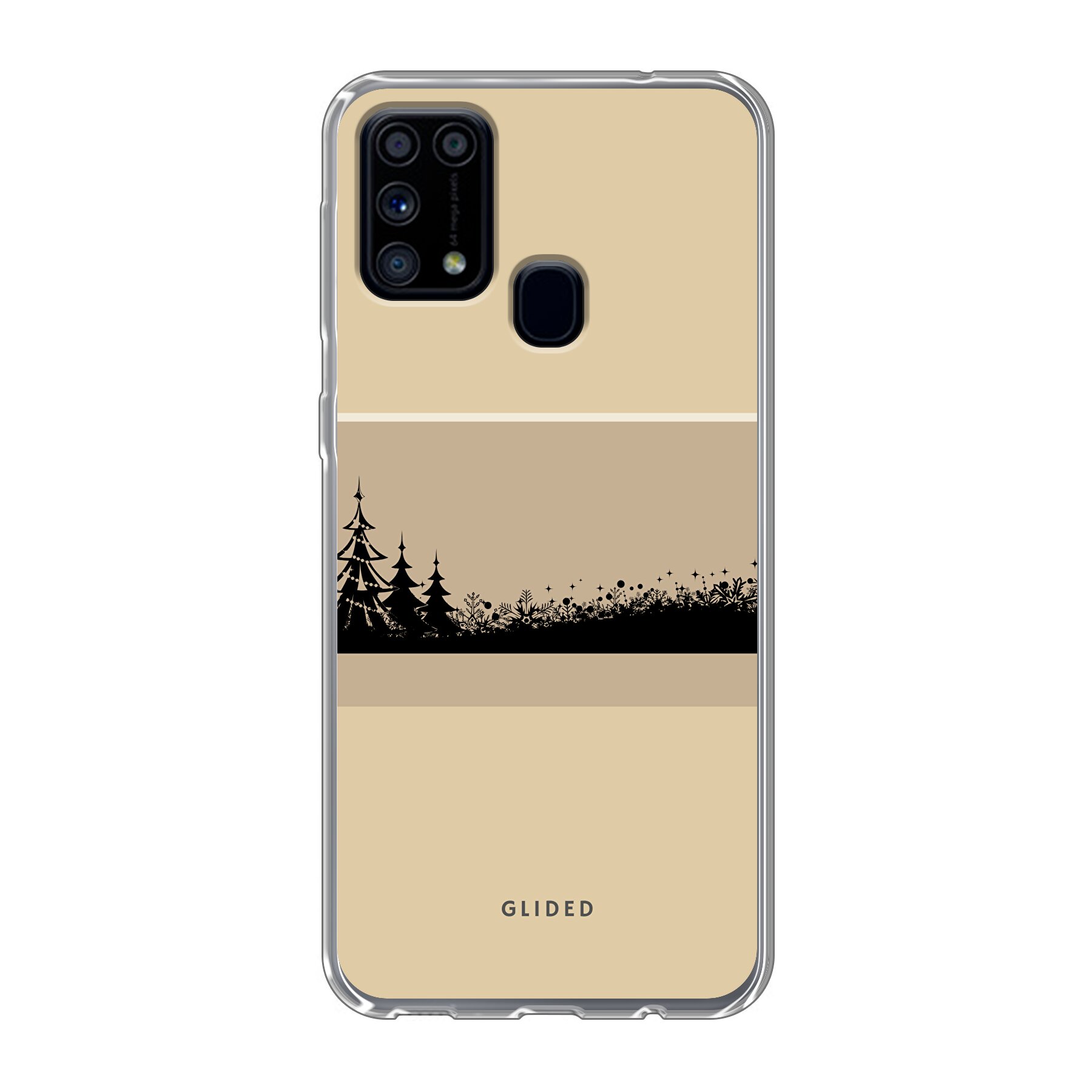 Produktbild Wonderland - Samsung Galaxy M31 Handyhülle