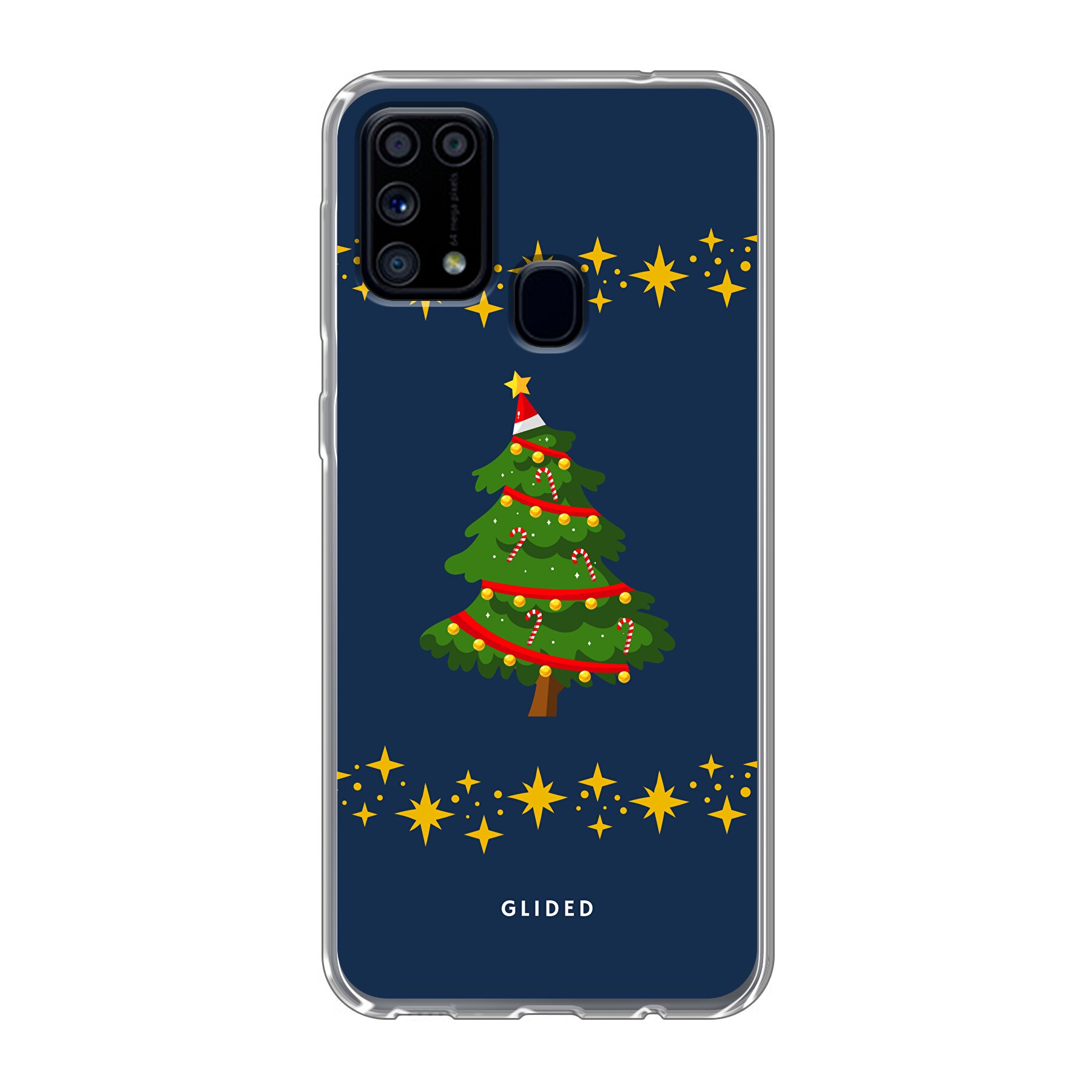 Produktbild Christmas Tree - Samsung Galaxy M31 Handyhülle